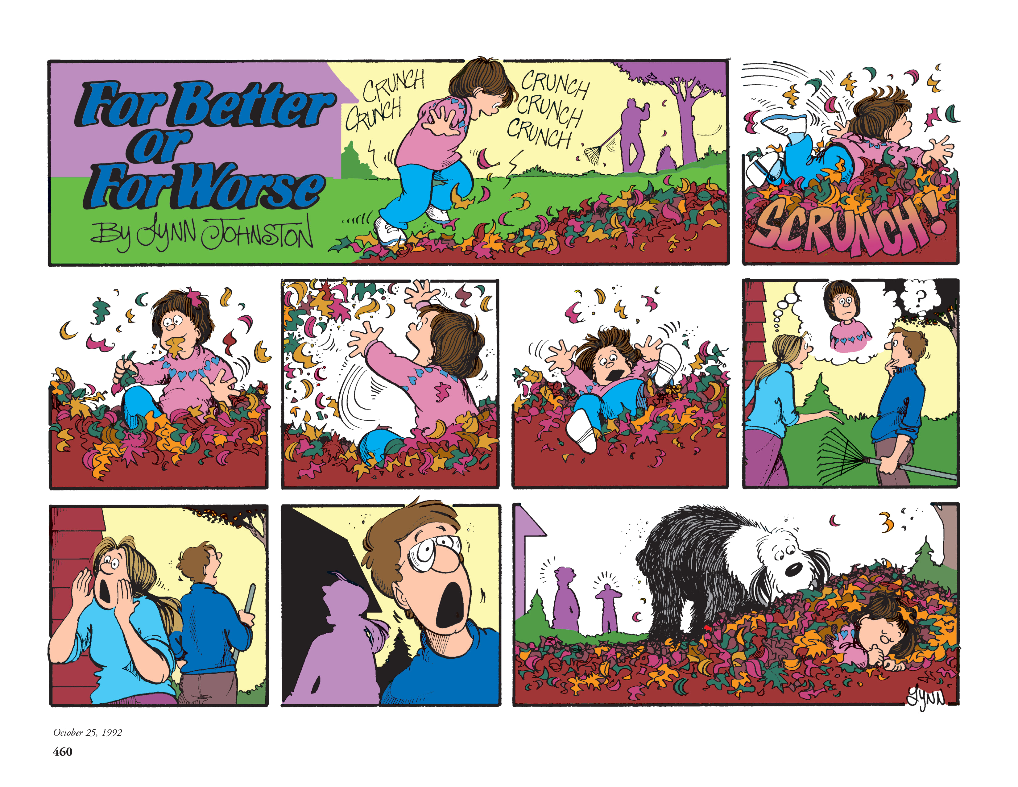 Read online For Better Or For Worse: The Complete Library comic -  Issue # TPB 4 (Part 5) - 60