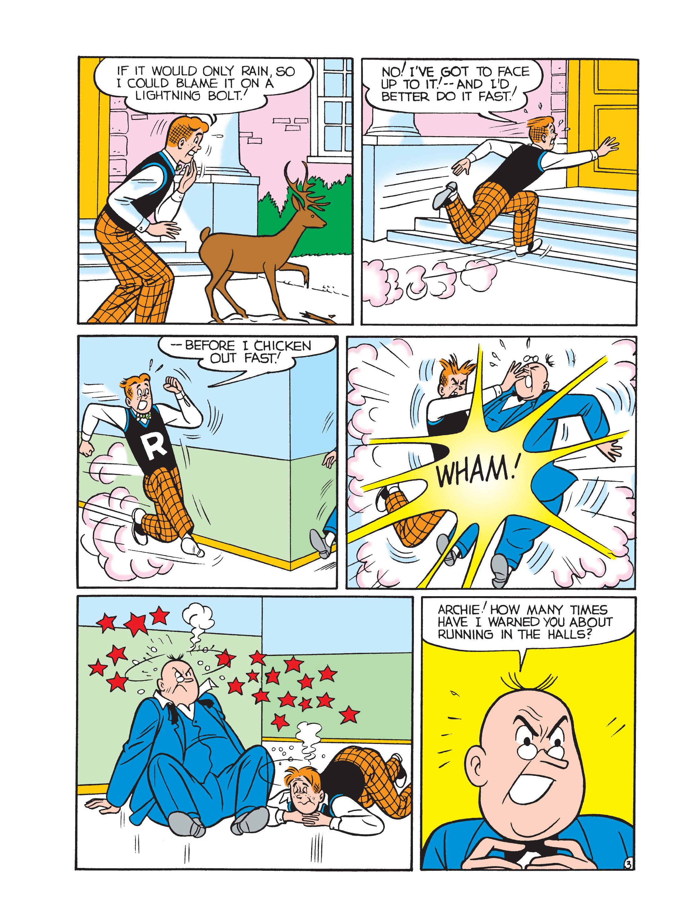 Read online Archie Showcase Digest comic -  Issue # TPB 6 (Part 1) - 62