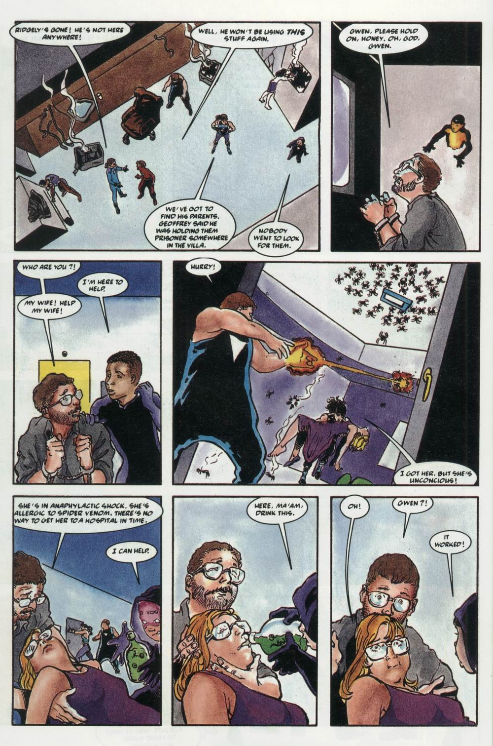 Read online The Good Guys comic -  Issue #7 - 23