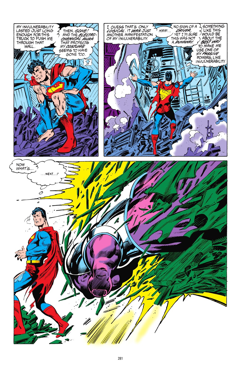 Read online Superman: The Man of Steel (2020) comic -  Issue # TPB 4 (Part 3) - 80