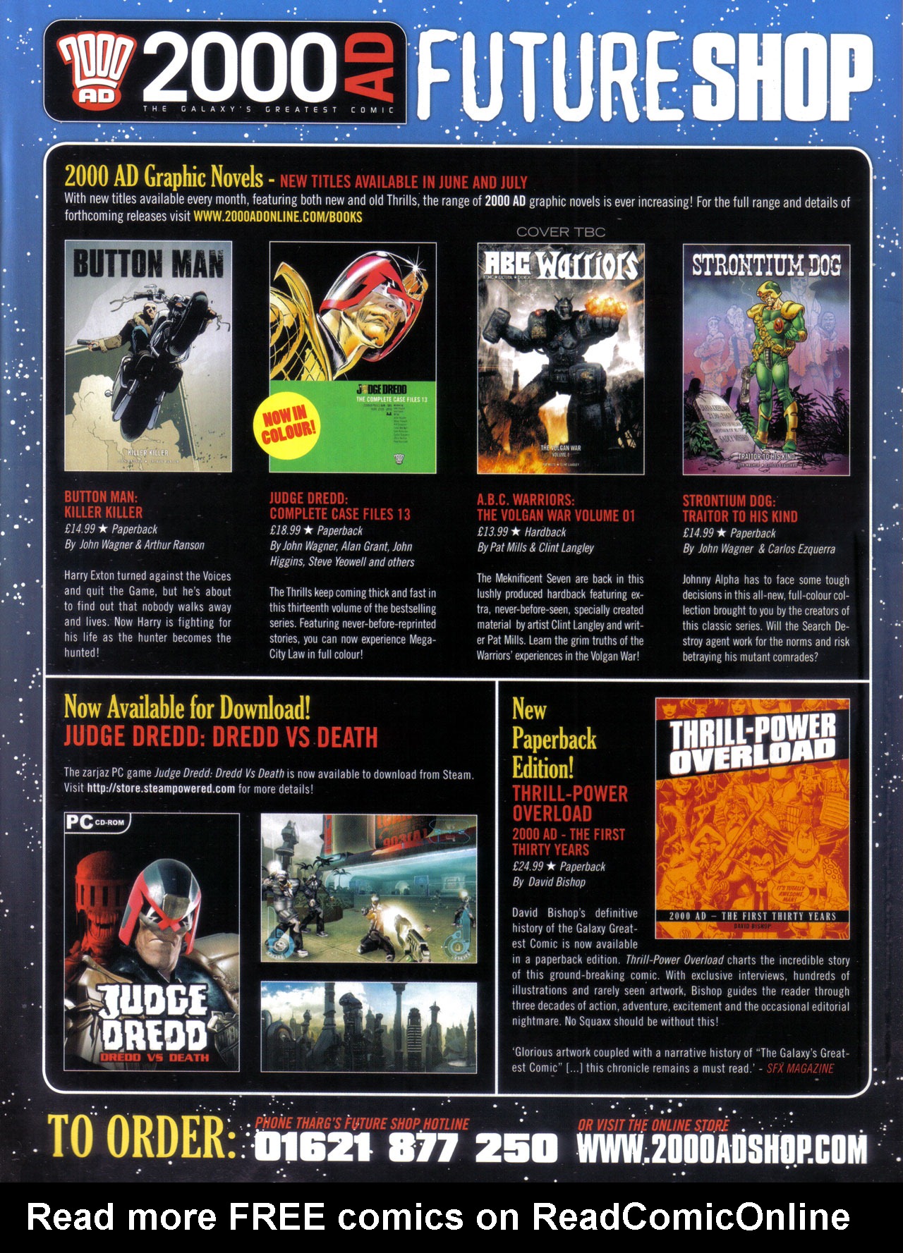 Read online Judge Dredd Megazine (Vol. 5) comic -  Issue #286 - 4