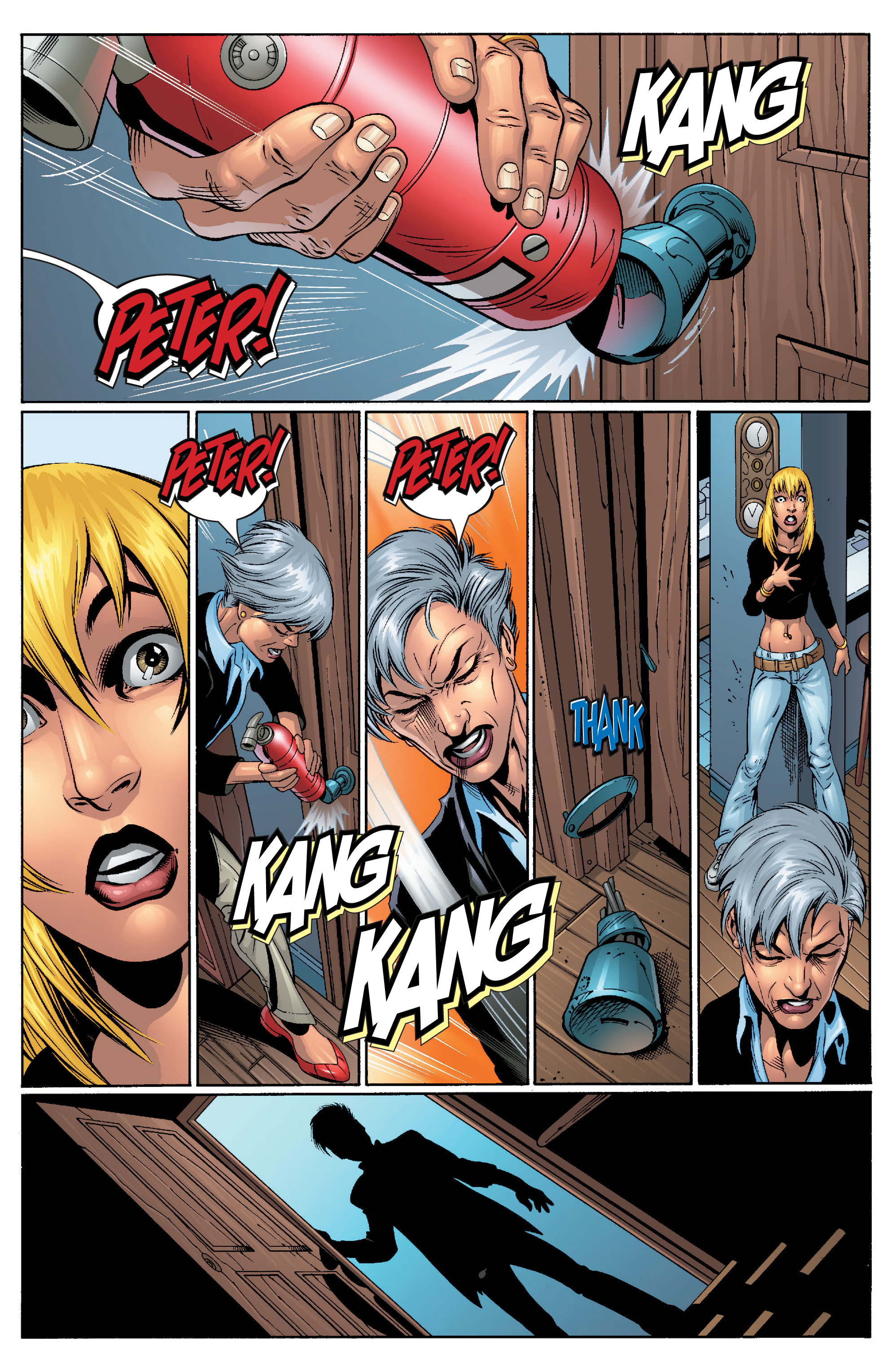 Read online Ultimate Spider-Man Omnibus comic -  Issue # TPB 2 (Part 1) - 91