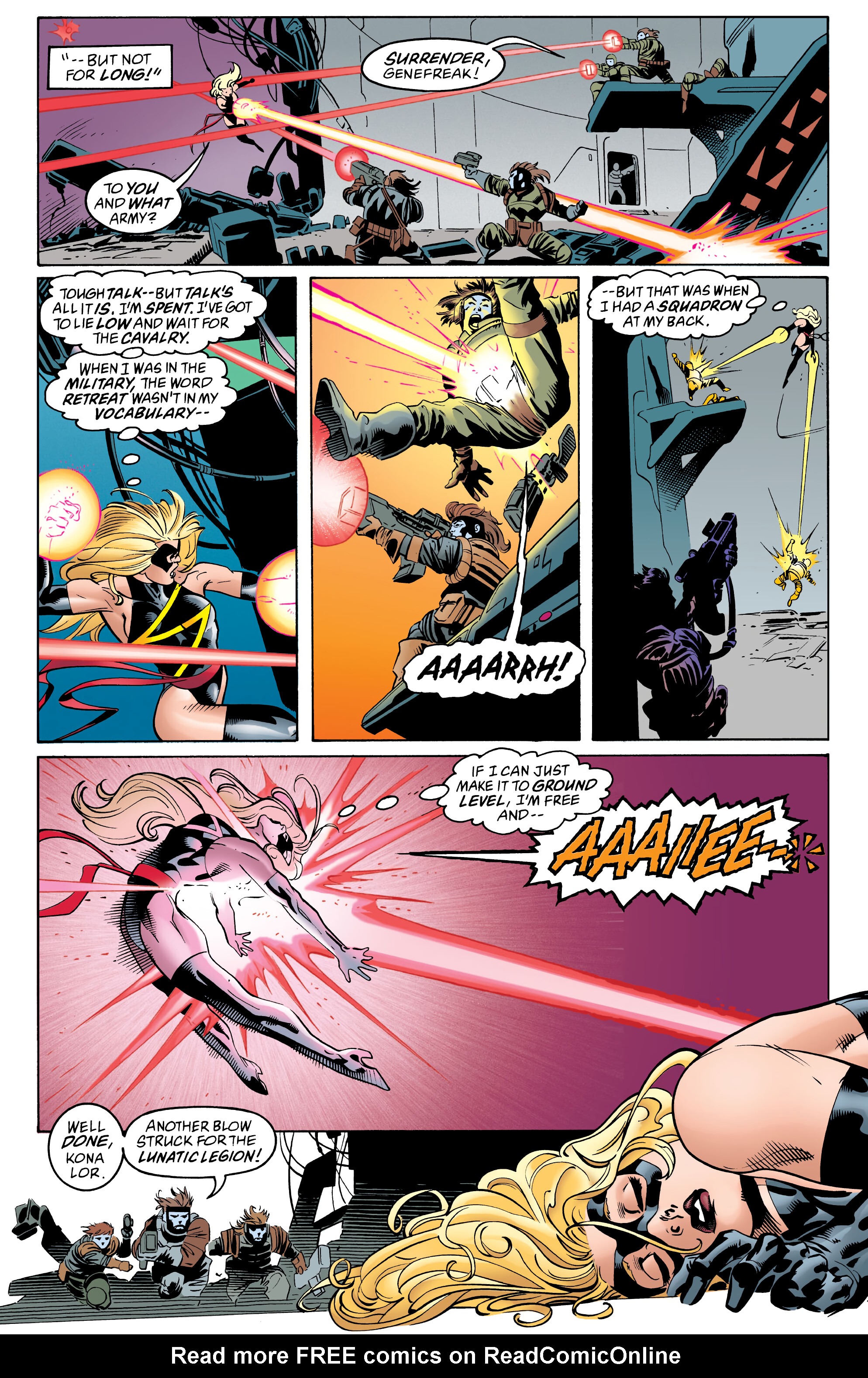 Read online Avengers By Kurt Busiek & George Perez Omnibus comic -  Issue # TPB (Part 2) - 90