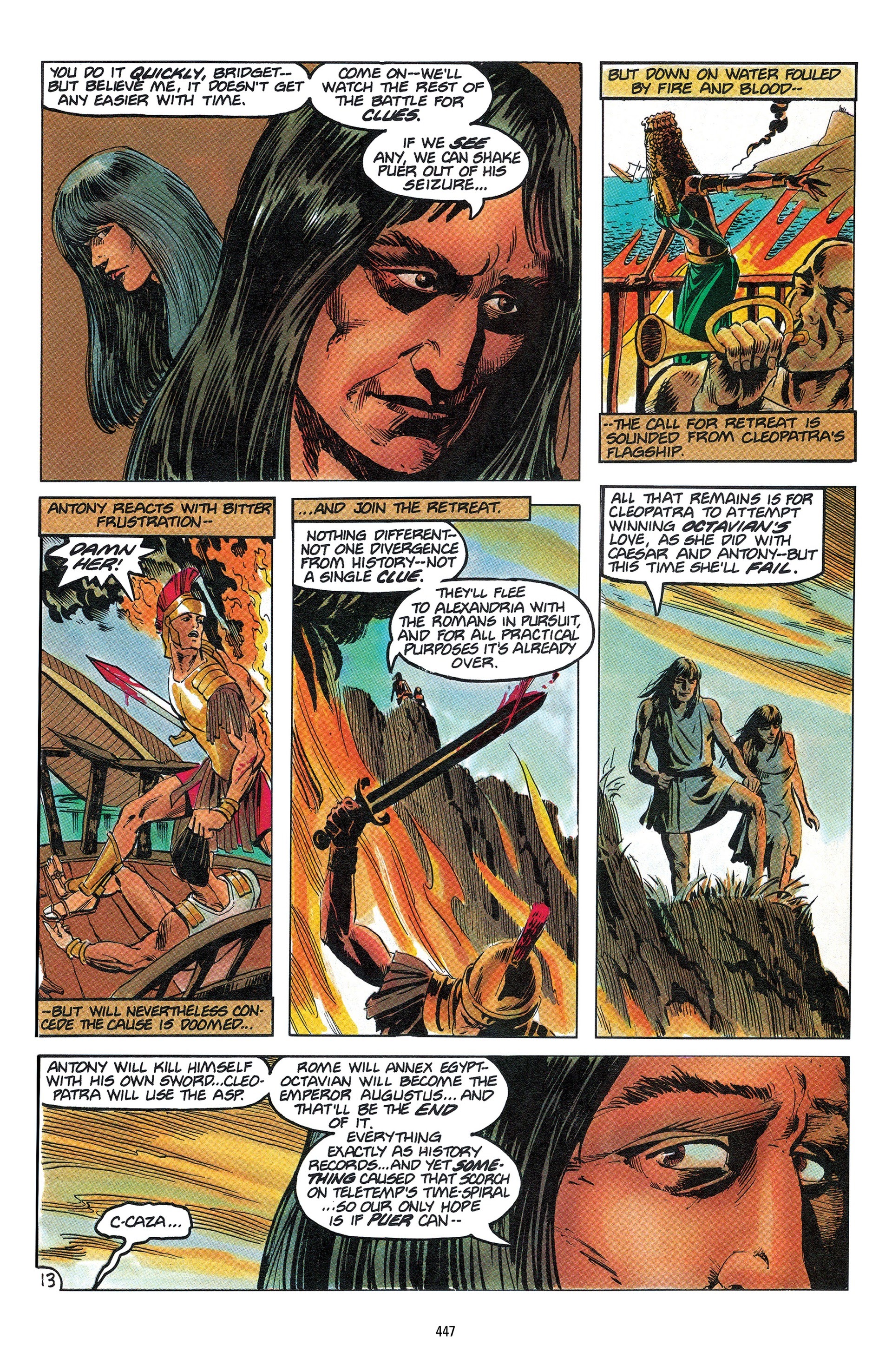 Read online Aztec Ace comic -  Issue # _The Complete Collection (Part 4) - 96