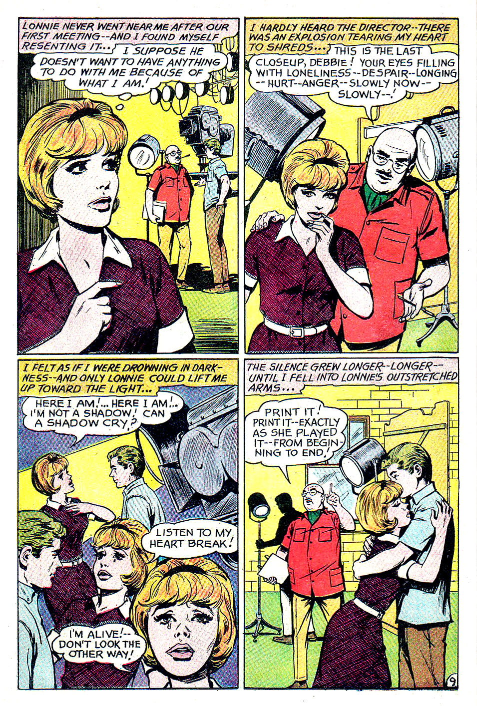 Read online Young Love (1963) comic -  Issue #61 - 18