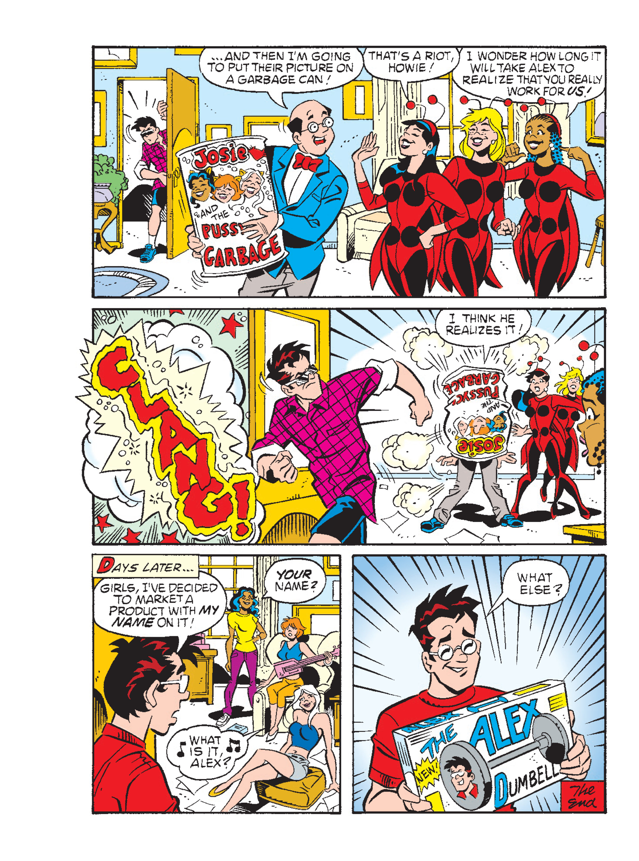 Read online Betty & Veronica Friends Double Digest comic -  Issue #272 - 40