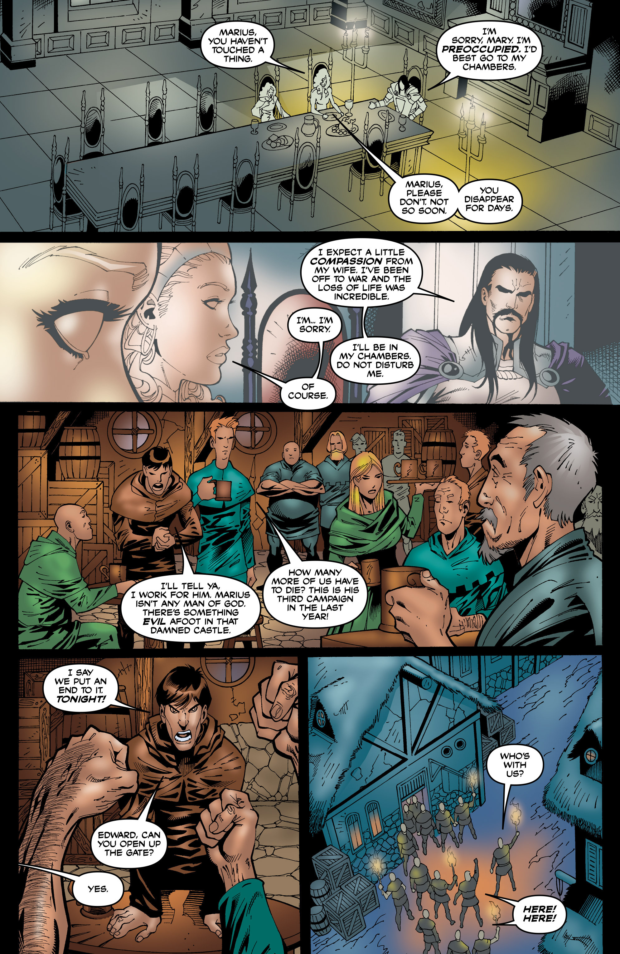 Read online Lady Death Origins comic -  Issue #1 - 20