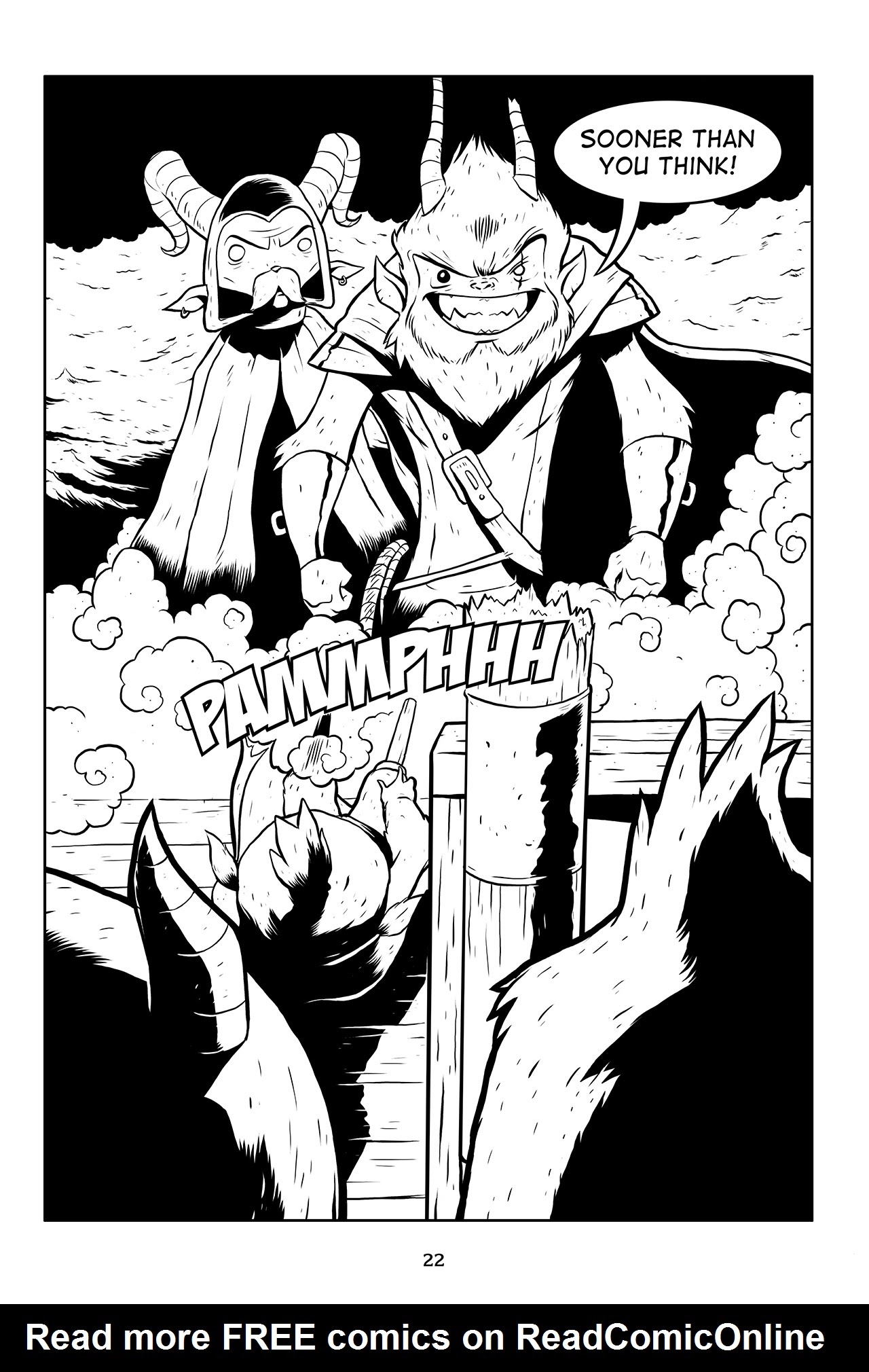 Read online Chickenhare: Fire in the Hole comic -  Issue # TPB (Part 1) - 24