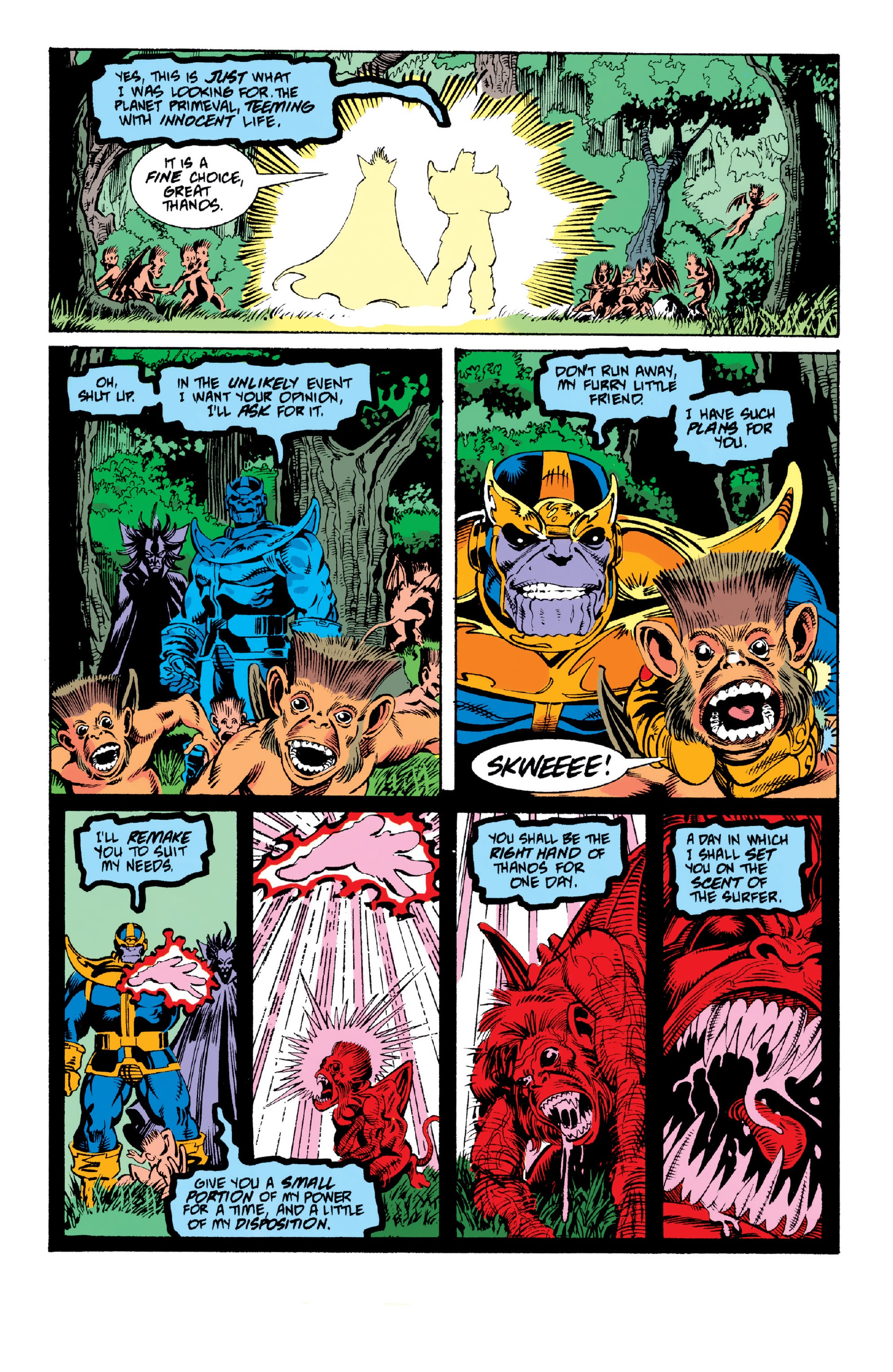 Read online Silver Surfer Epic Collection comic -  Issue # TPB 6 (Part 5) - 9
