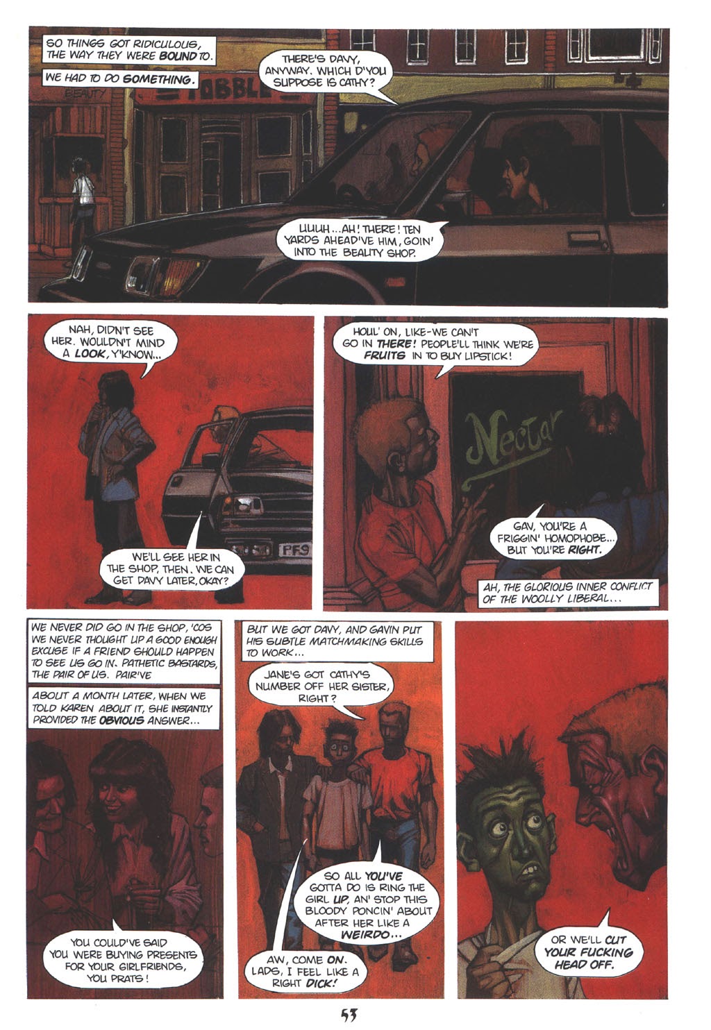 Read online Revolver Romance Special comic -  Issue # Full - 55