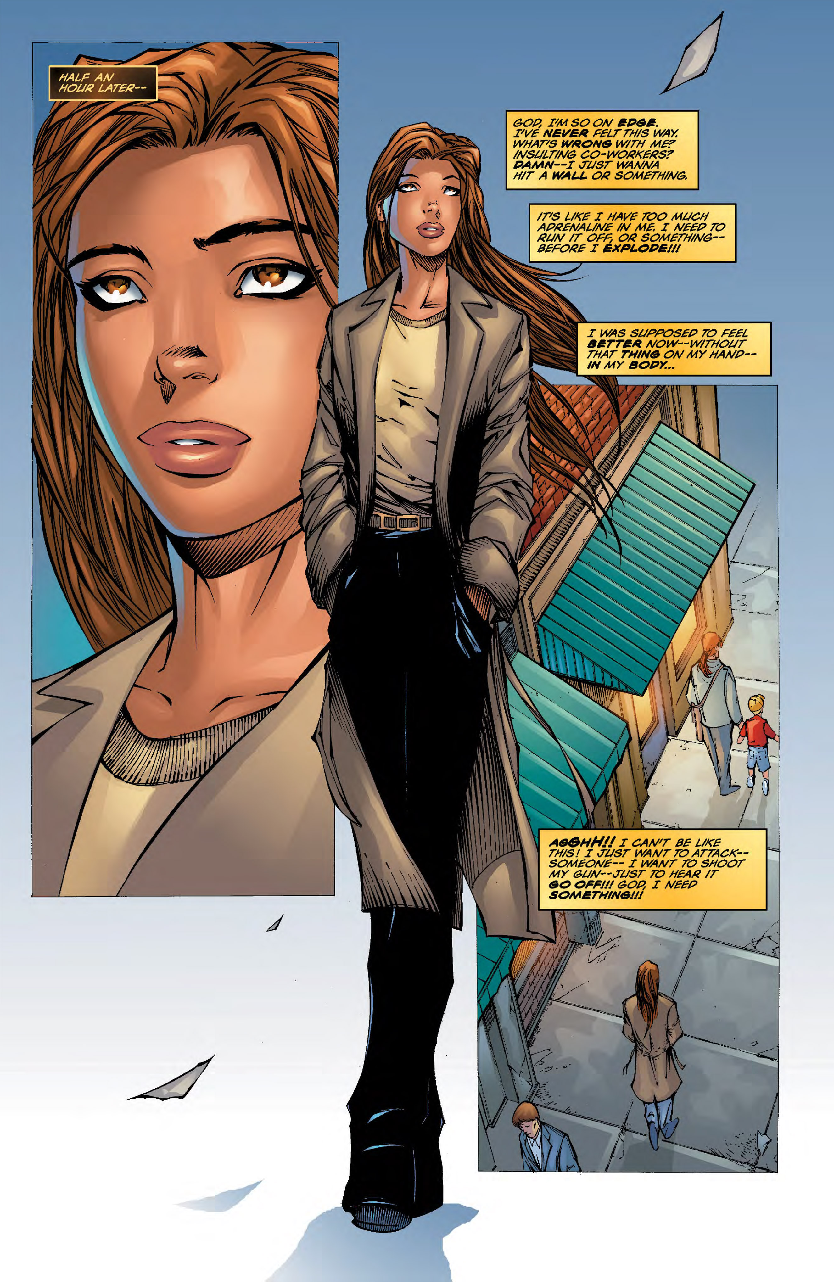 Read online The Complete Witchblade comic -  Issue # TPB 2 (Part 1) - 91