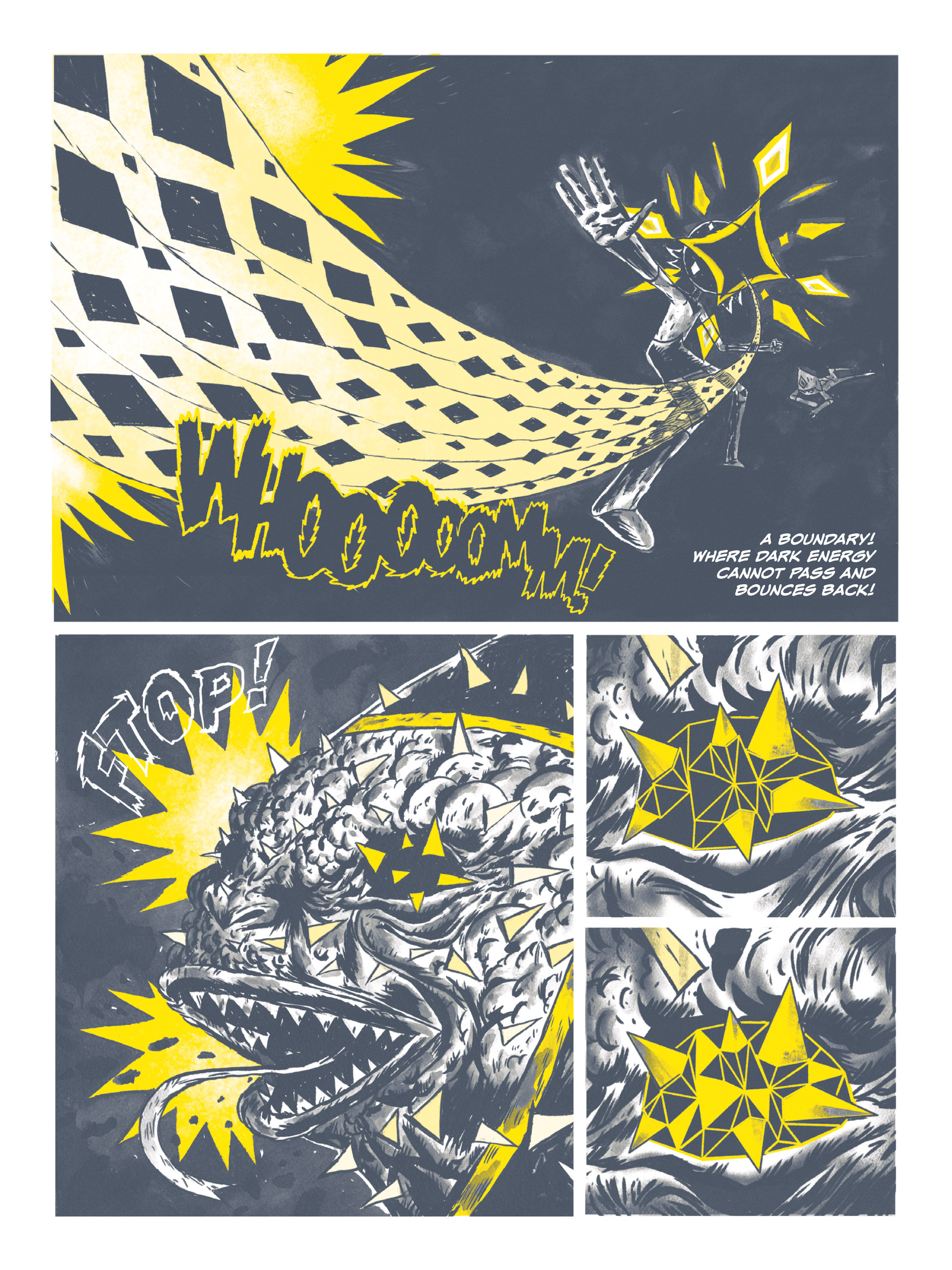 Read online Starseeds comic -  Issue # TPB 1 (Part 2) - 109