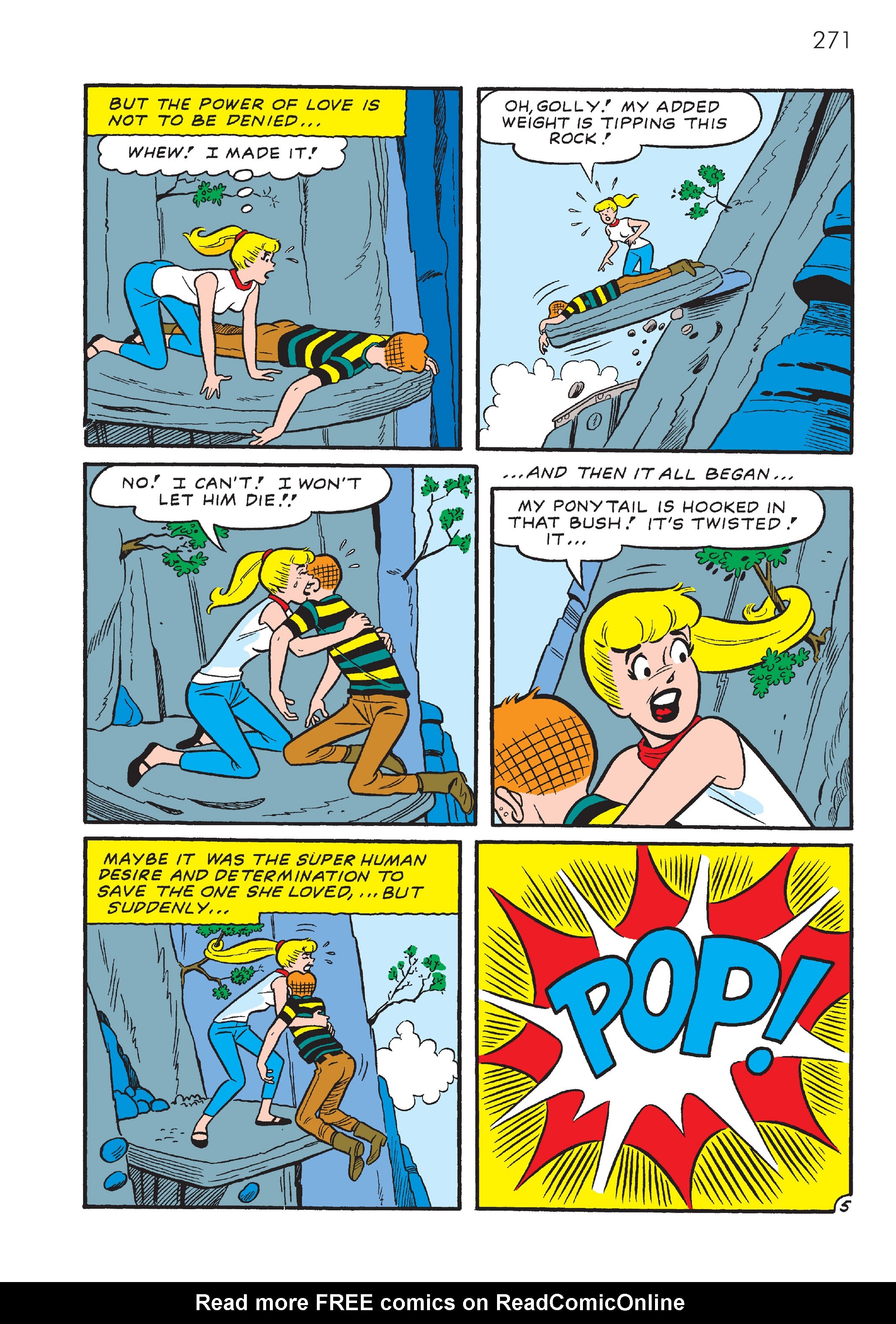 Read online Archie's Favorite Comics From the Vault comic -  Issue # TPB (Part 3) - 72