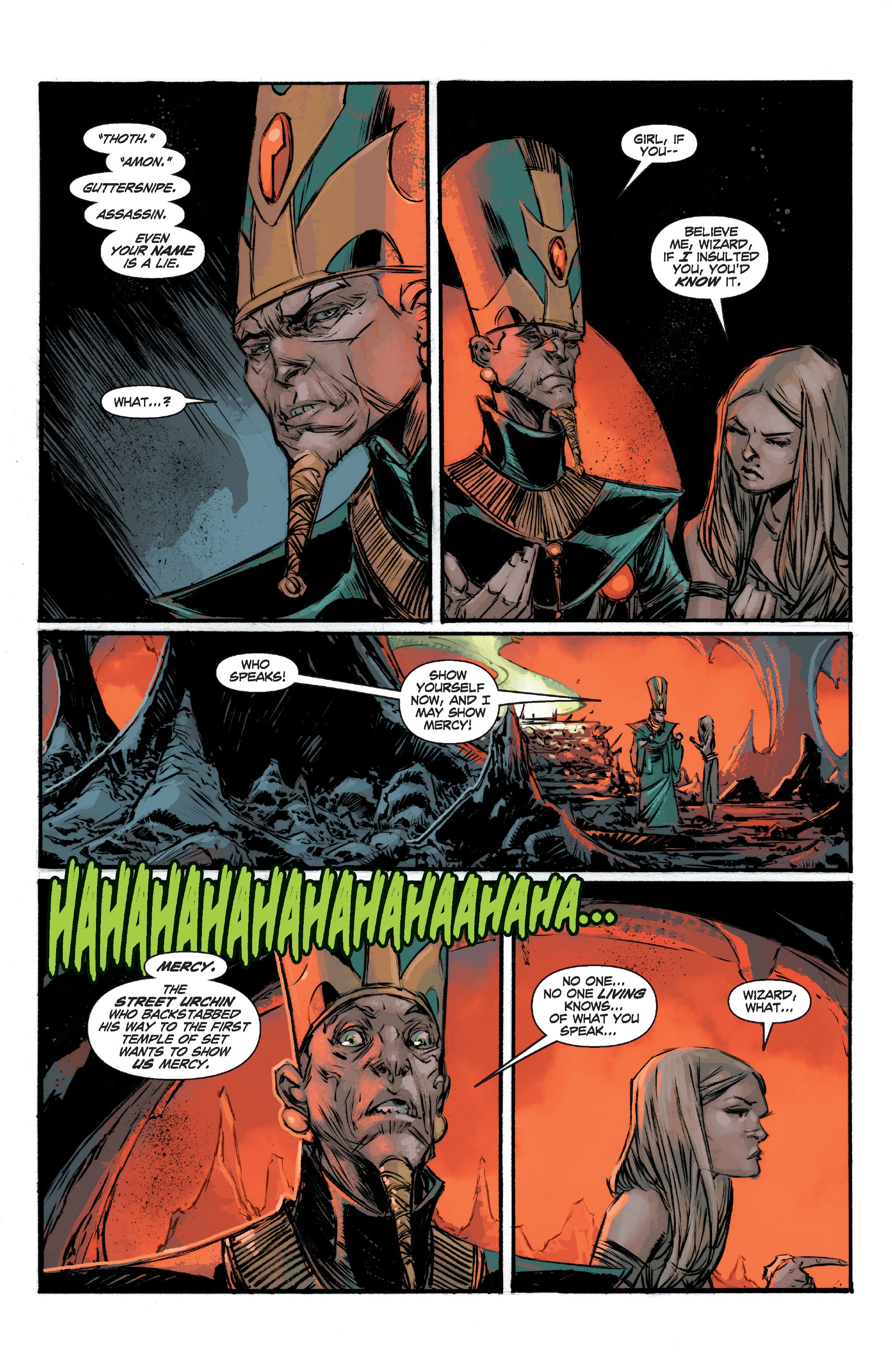 Read online Conan Chronicles Epic Collection comic -  Issue # TPB Shadows Over Kush (Part 3) - 38