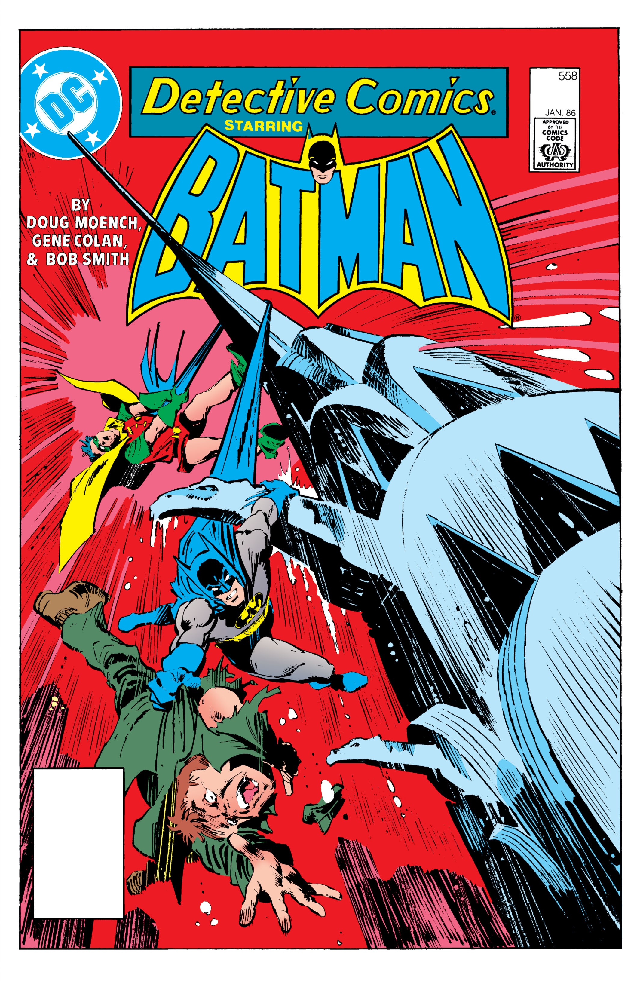 Read online Crisis On Infinite Earths Companion Deluxe Edition comic -  Issue # TPB 2 (Part 1) - 6