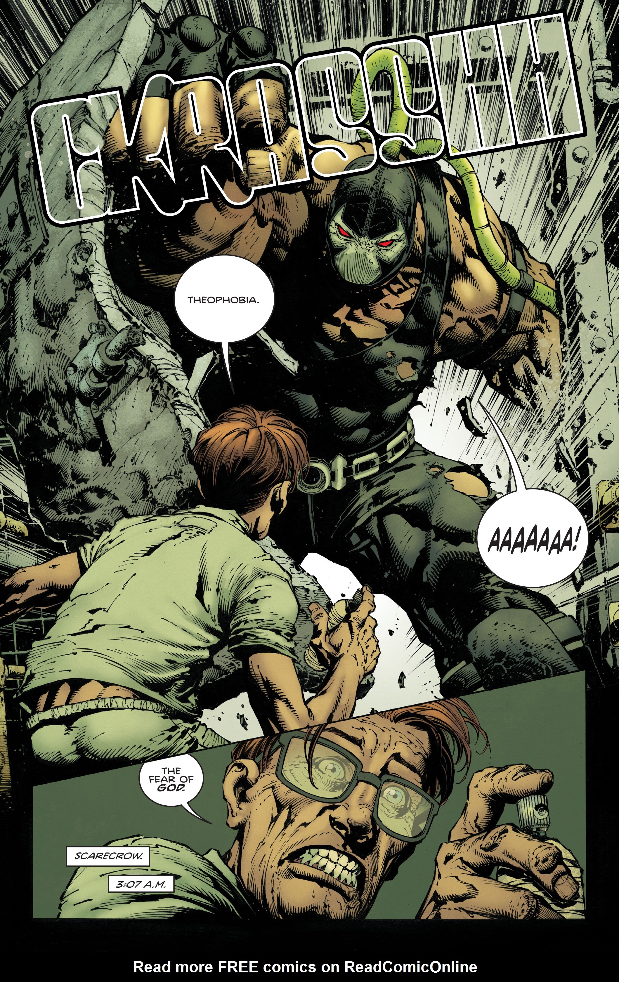 Read online Batman: Rebirth Deluxe Edition comic -  Issue # TPB 2 (Part 1) - 79