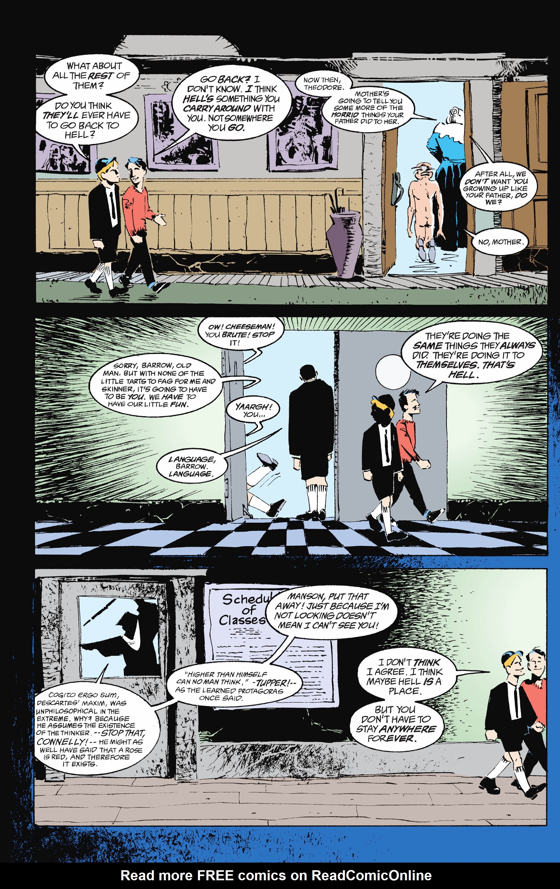 Read online The Sandman (1989) comic -  Issue # _The_Deluxe_Edition 2 (Part 3) - 50