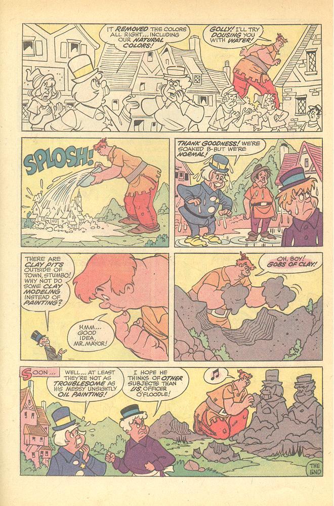 Read online Hot Stuff, the Little Devil comic -  Issue #101 - 27