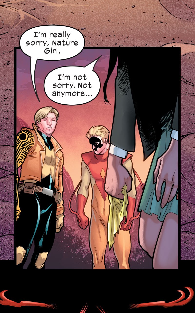 Read online X-Men Unlimited: Infinity Comic comic -  Issue #5 - 15