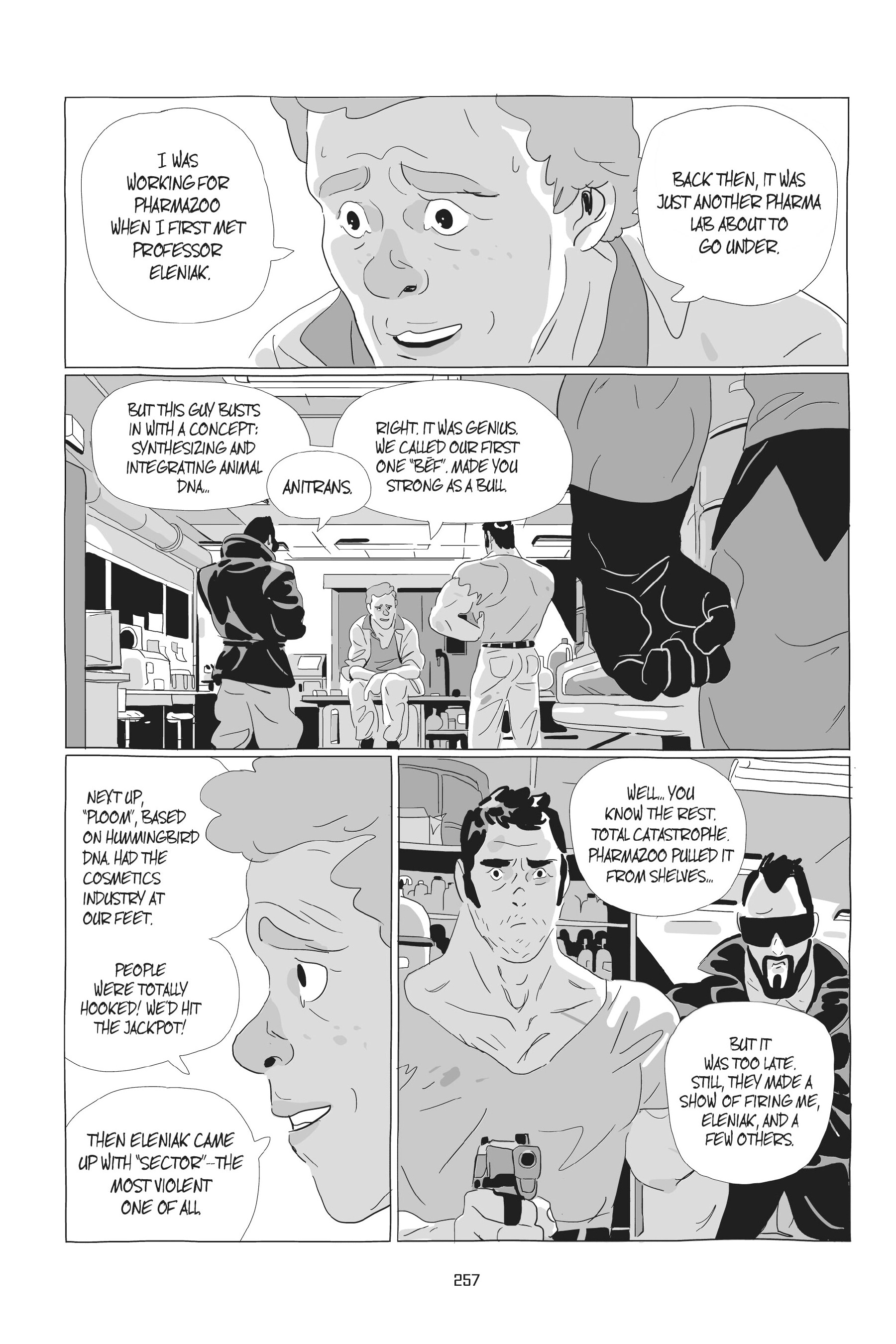 Read online Lastman comic -  Issue # TPB 3 (Part 3) - 64