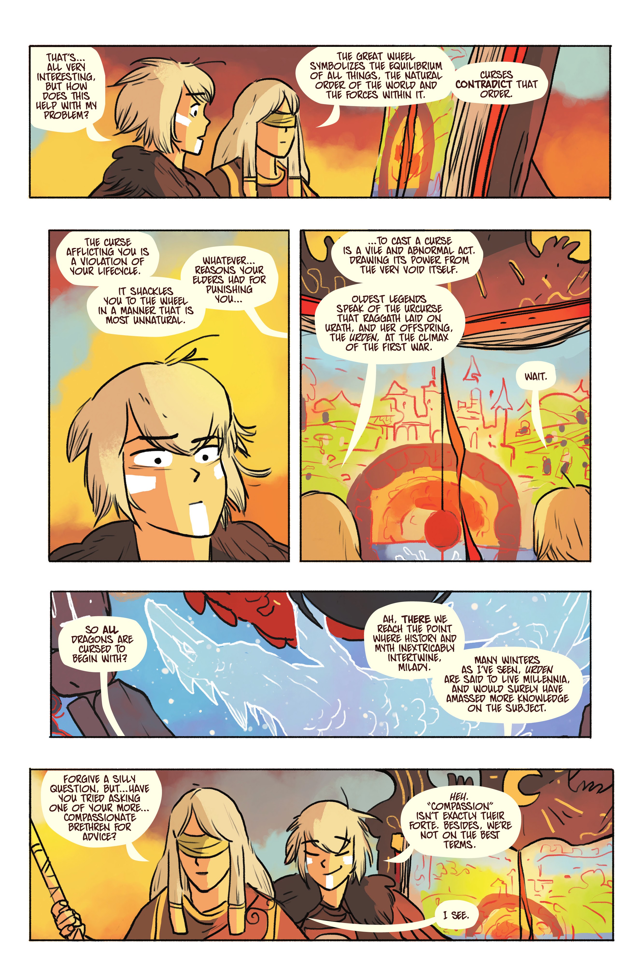 Read online Scales & Scoundrels Definitive Edition comic -  Issue # TPB 2 (Part 1) - 65