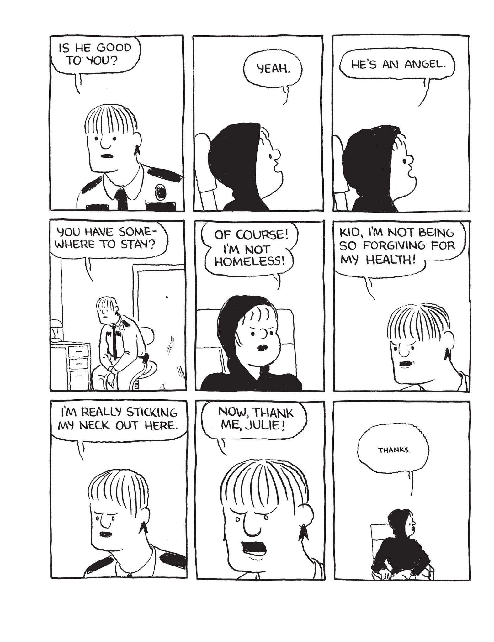 Read online The End of the Fucking World comic -  Issue # TPB - 98