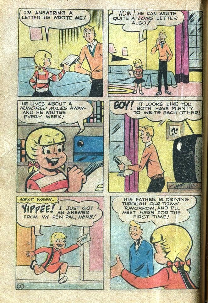 Read online Archie Digest Magazine comic -  Issue #37 - 64