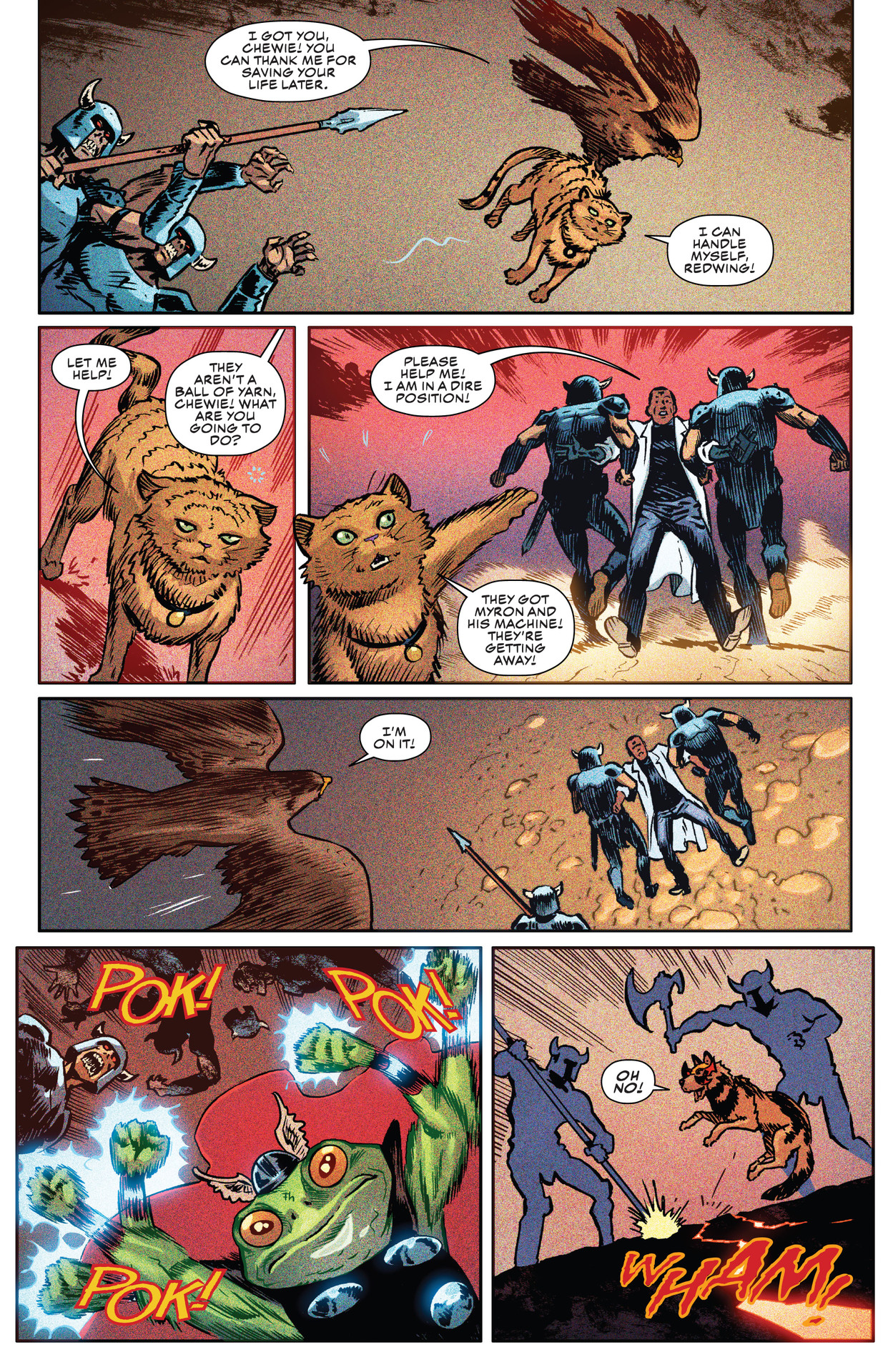 Read online Marvel Unleashed comic -  Issue #3 - 12