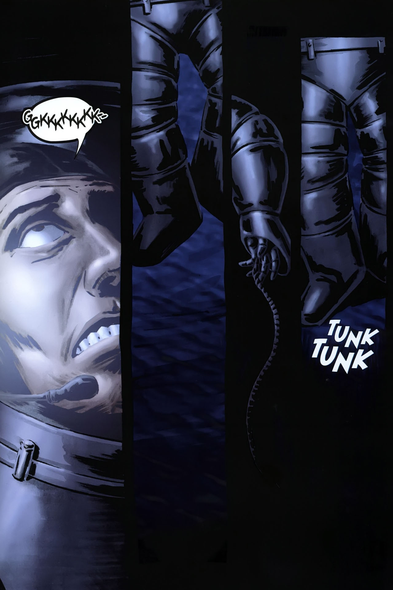 Read online Challenger Deep comic -  Issue #2 - 23