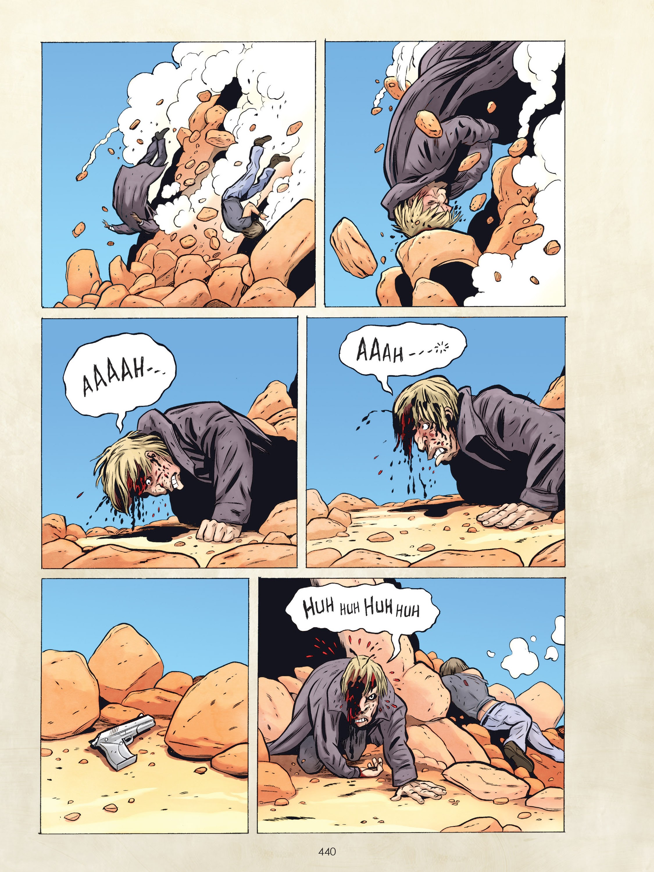 Read online RASL comic -  Issue # _TPB Rasl Complete (Part 5) - 41