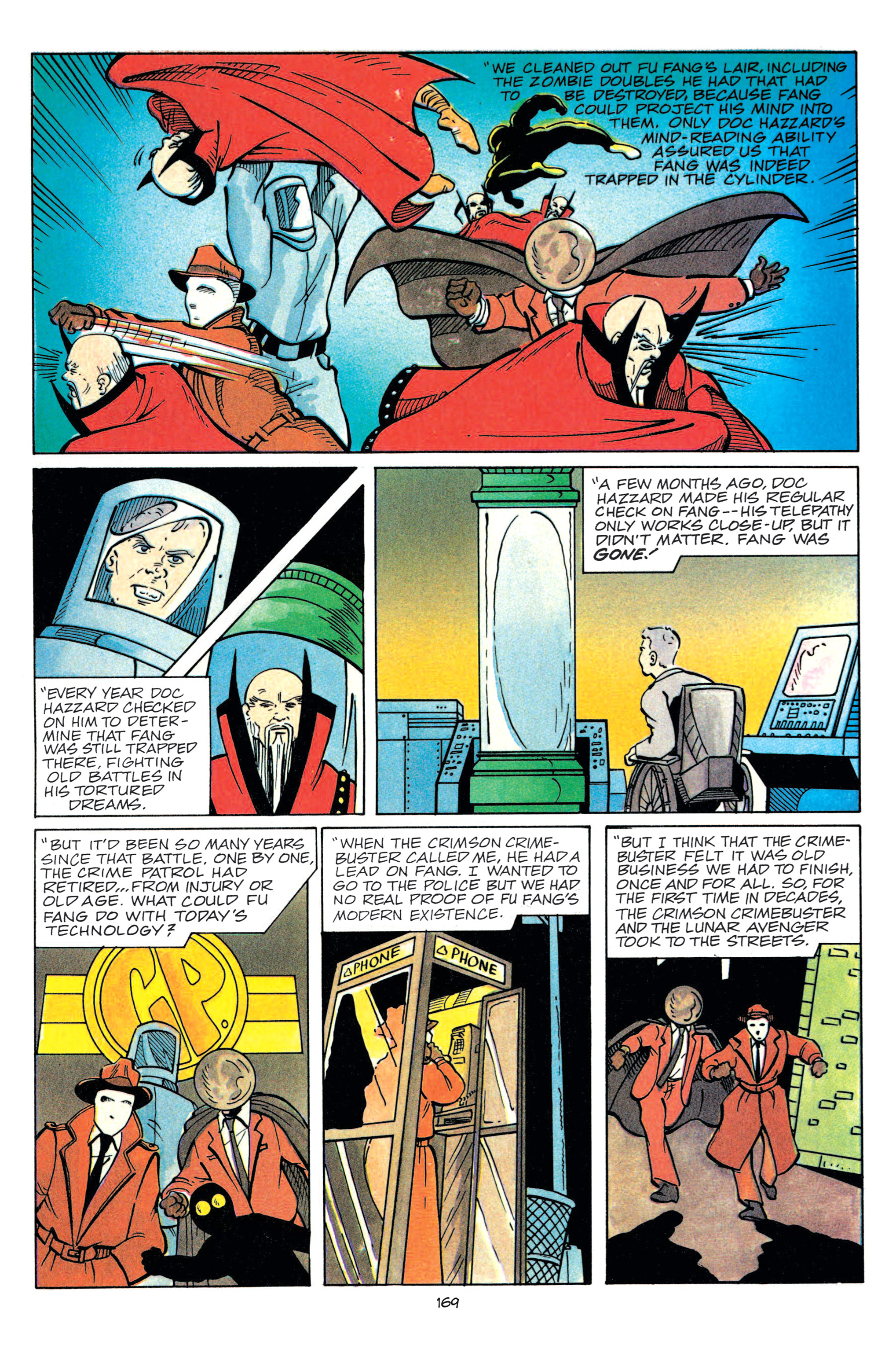 Read online The Real Ghostbusters comic -  Issue # _Omnibus 1 (Part 2) - 69