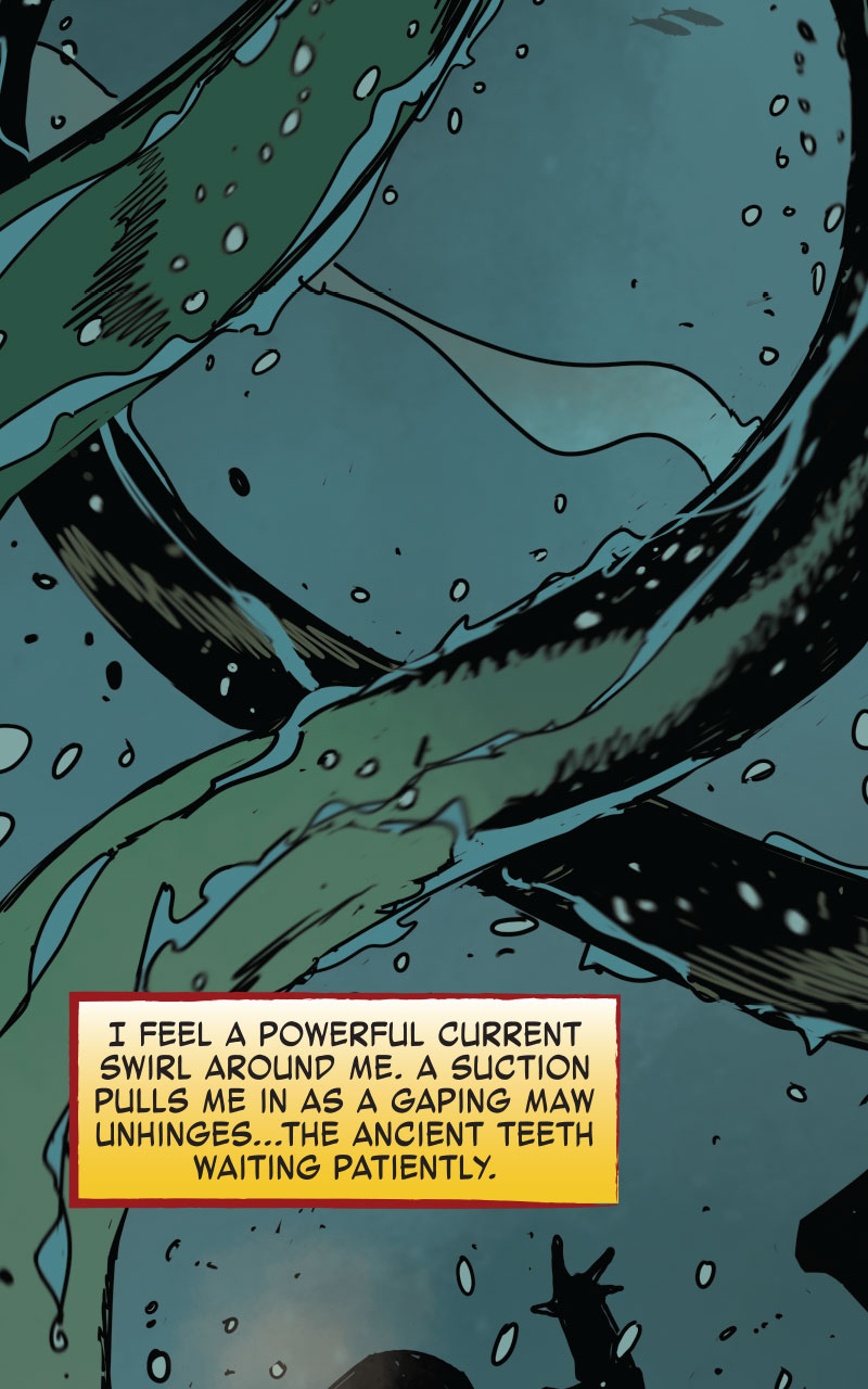 Read online Ghost Rider: Kushala Infinity Comic comic -  Issue #5 - 11