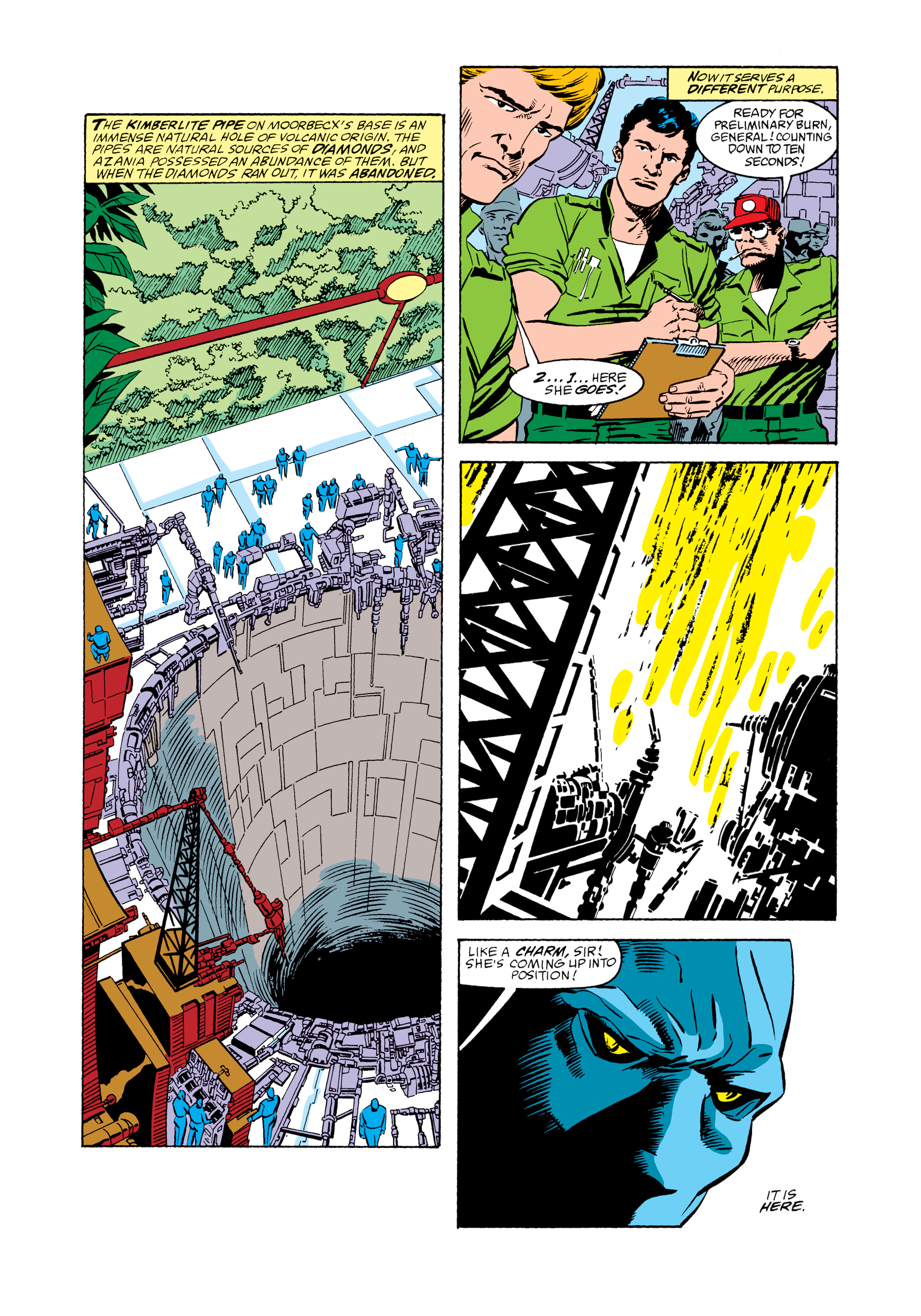 Read online Marvel Masterworks: The Black Panther comic -  Issue # TPB 3 (Part 1) - 71
