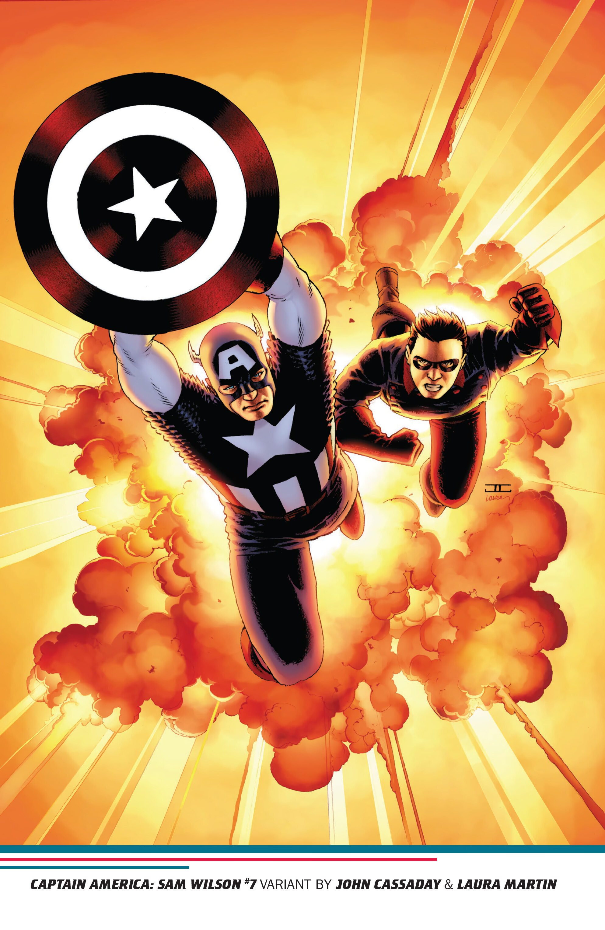 Read online Captain America by Nick Spencer Omnibus comic -  Issue # TPB (Part 9) - 16