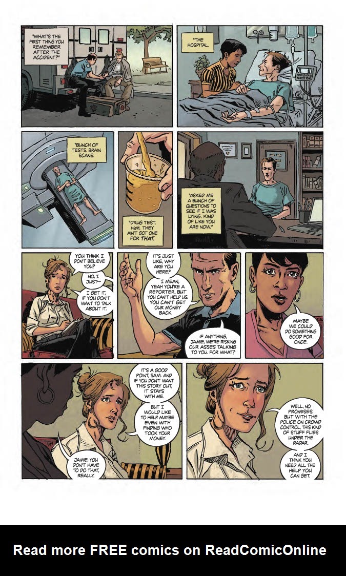 Read online North Bend comic -  Issue # TPB (Part 1) - 77