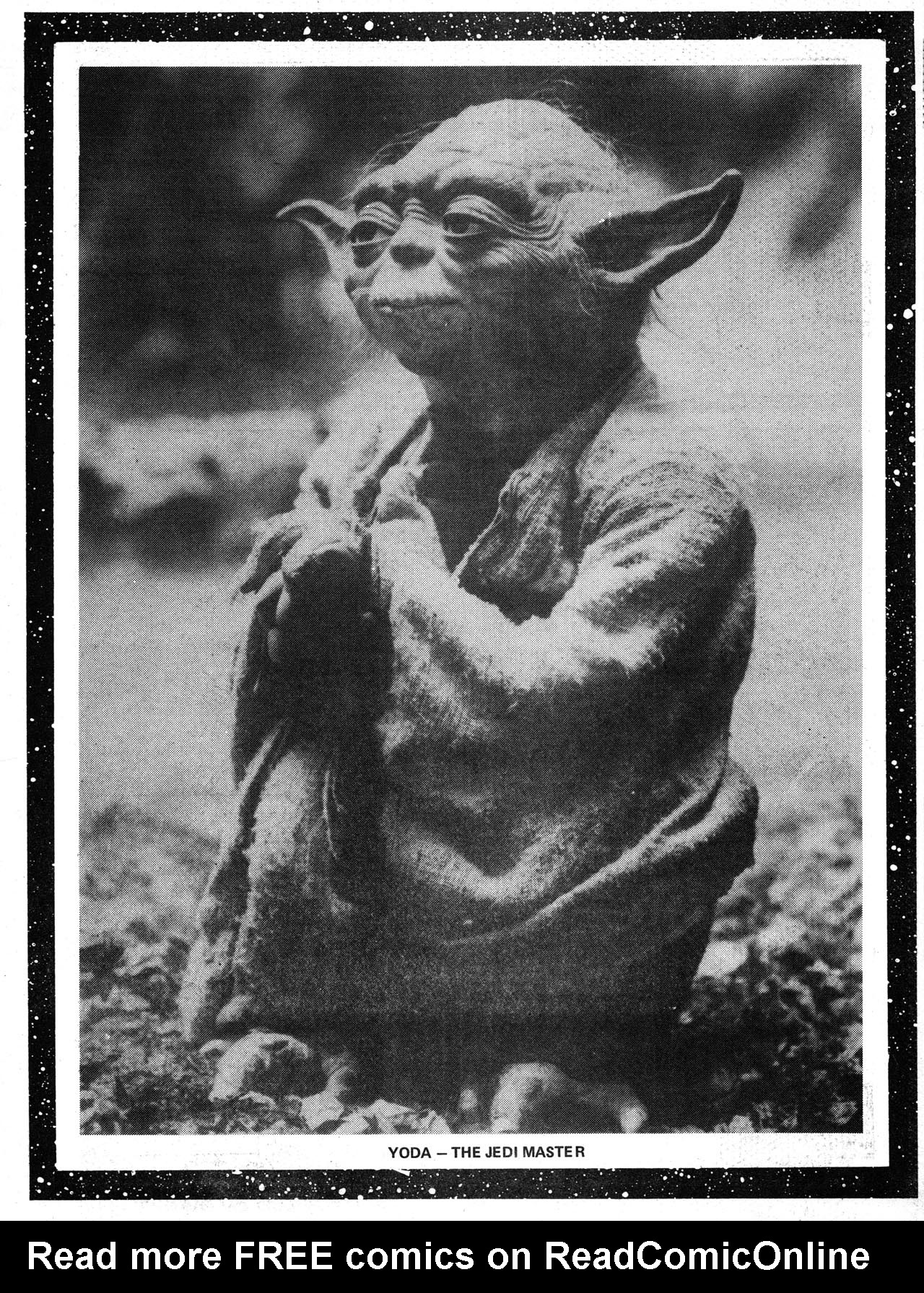 Read online Return of the Jedi comic -  Issue #46 - 17