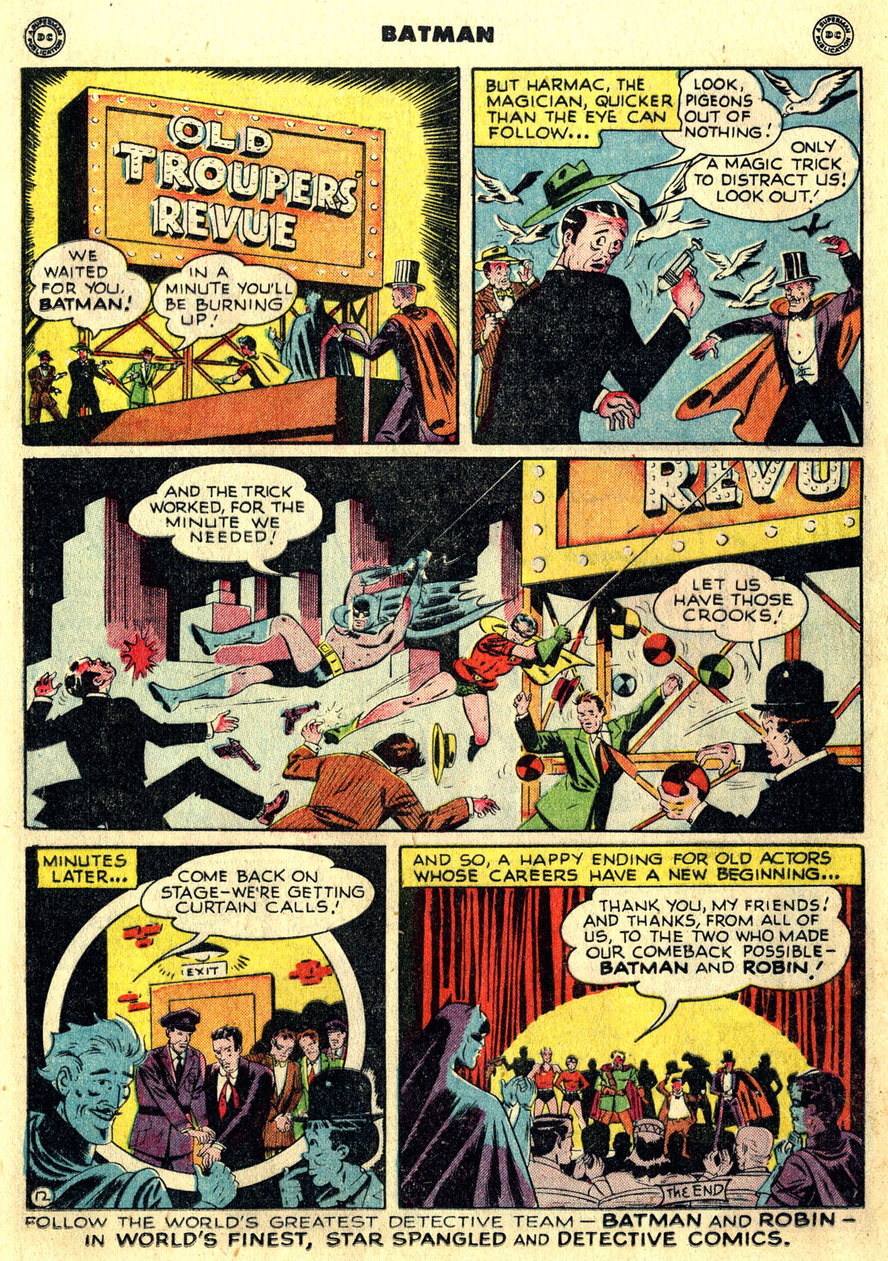 Read online Batman (1940) comic -  Issue #51 - 30