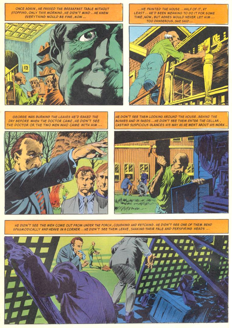 Read online Berni Wrightson: Master of the Macabre comic -  Issue #5 - 21