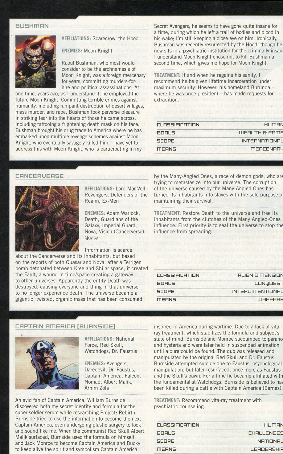 Read online Heroic Age: Villains comic -  Issue # Full - 9