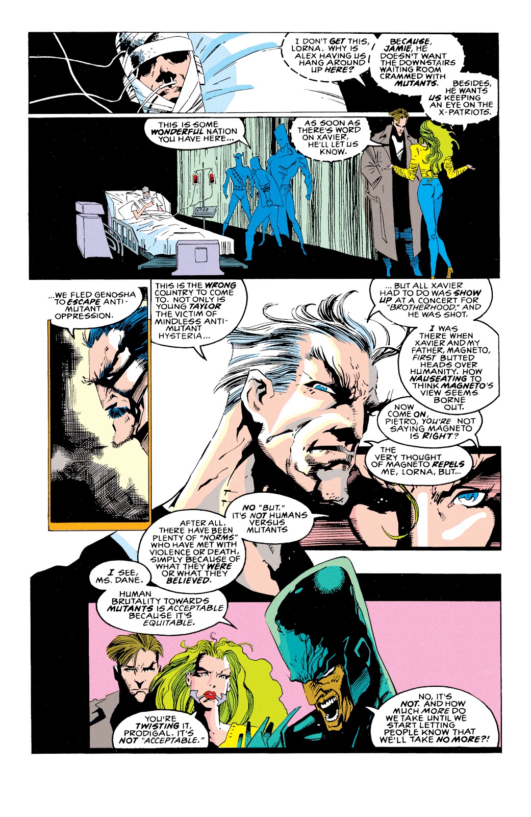X-Factor By Peter David Omnibus issue TPB 1 (Part 5) - Page 69