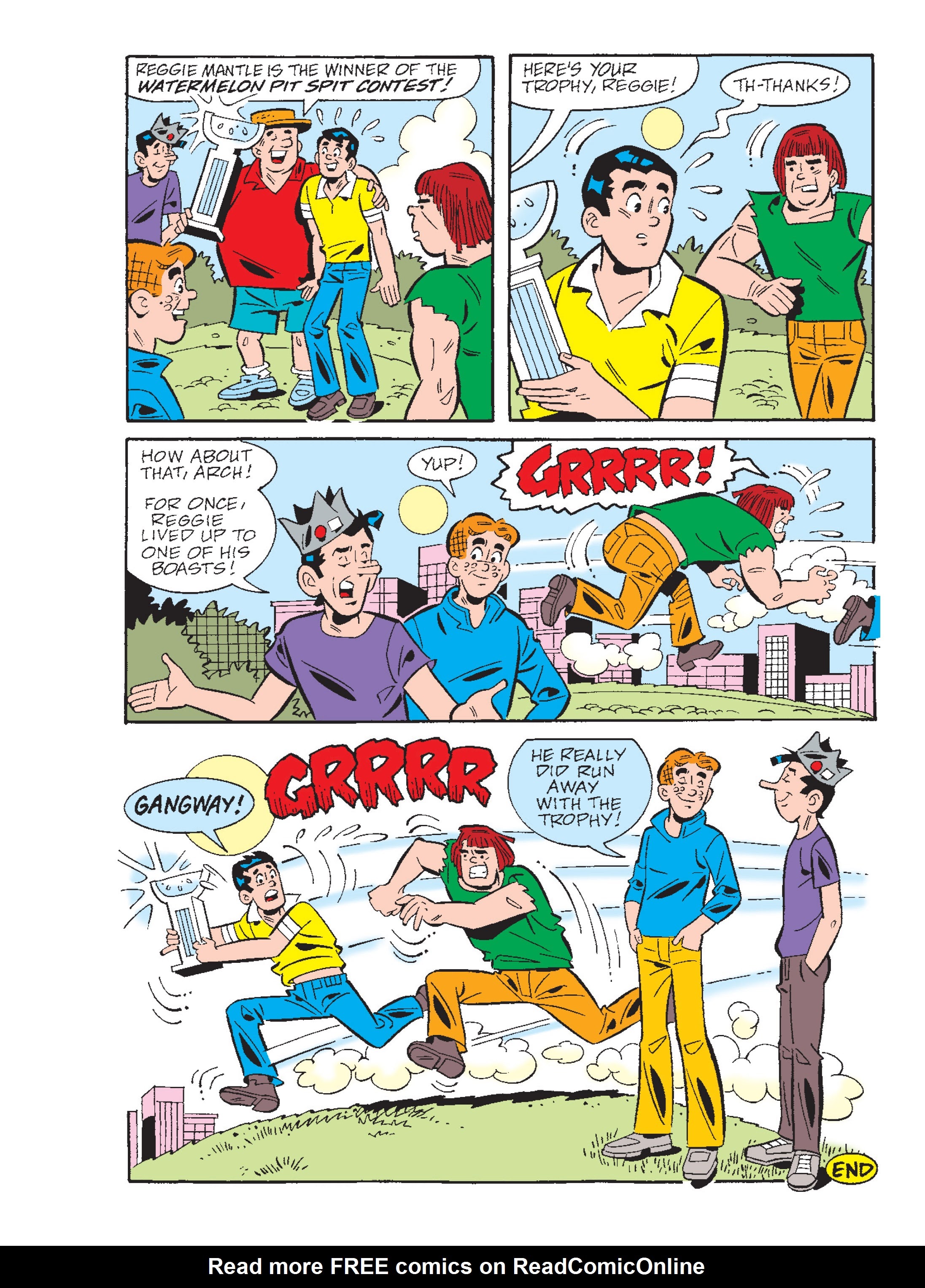 Read online World of Archie Double Digest comic -  Issue #91 - 176