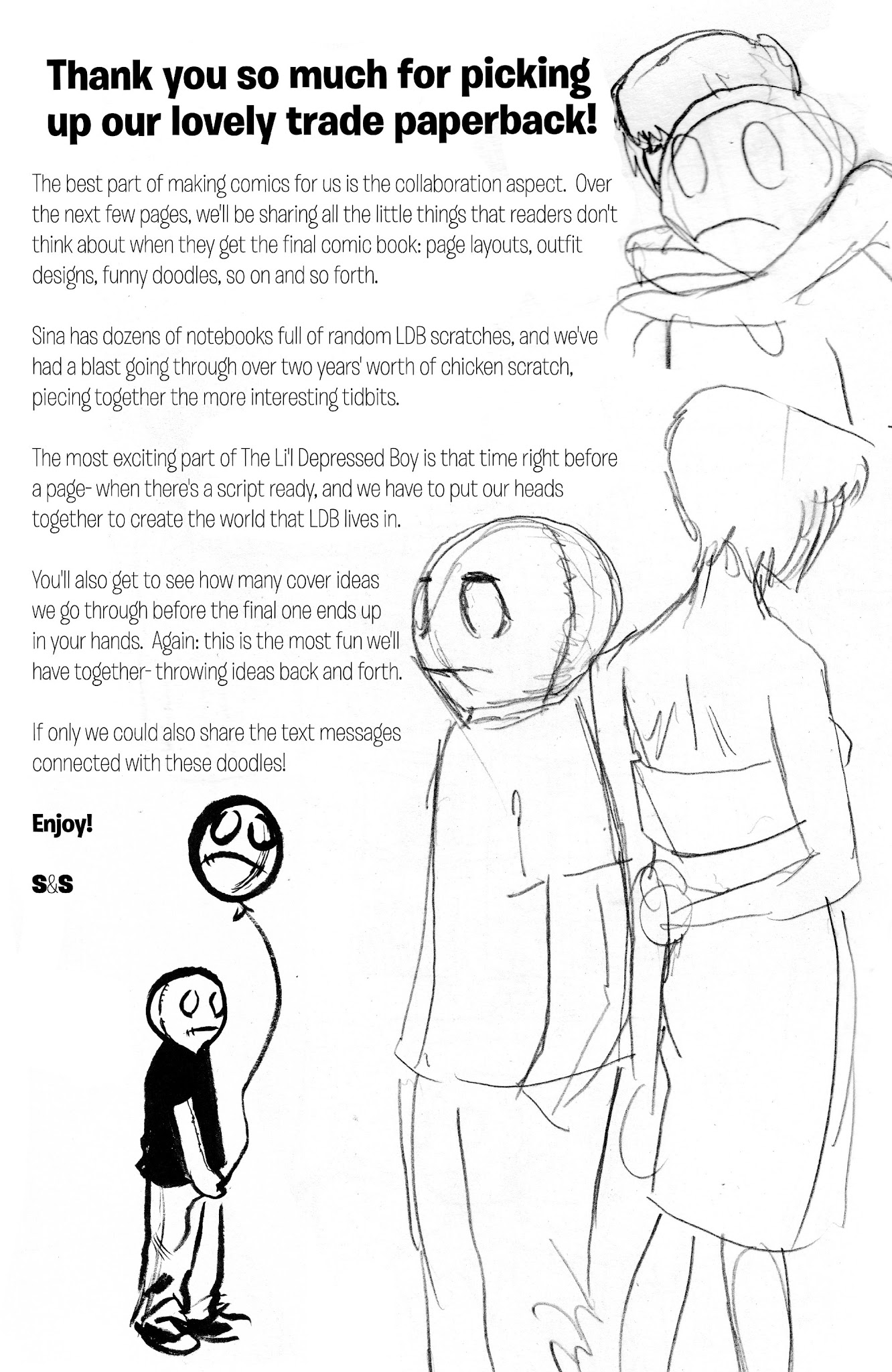 Read online The Li'l Depressed Boy comic -  Issue # TPB 1 - 102