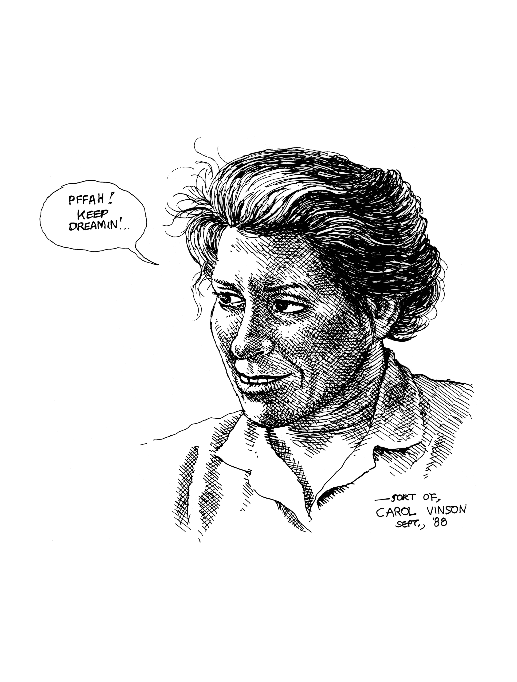 Read online Gotta Have 'em: Portraits of Women by R. Crumb comic -  Issue # TPB (Part 2) - 44