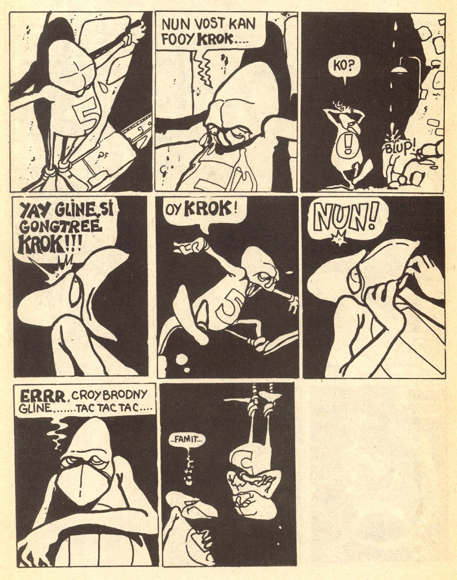 Read online Junkwaffel comic -  Issue #3 - 17