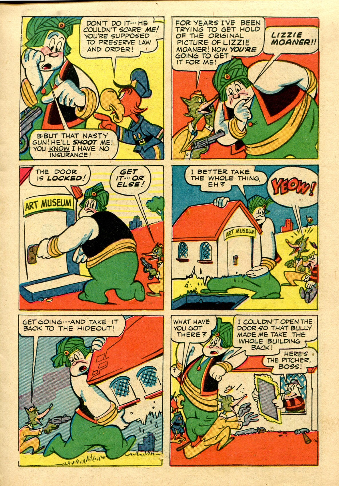 Read online Ha Ha Comics comic -  Issue #11 - 15