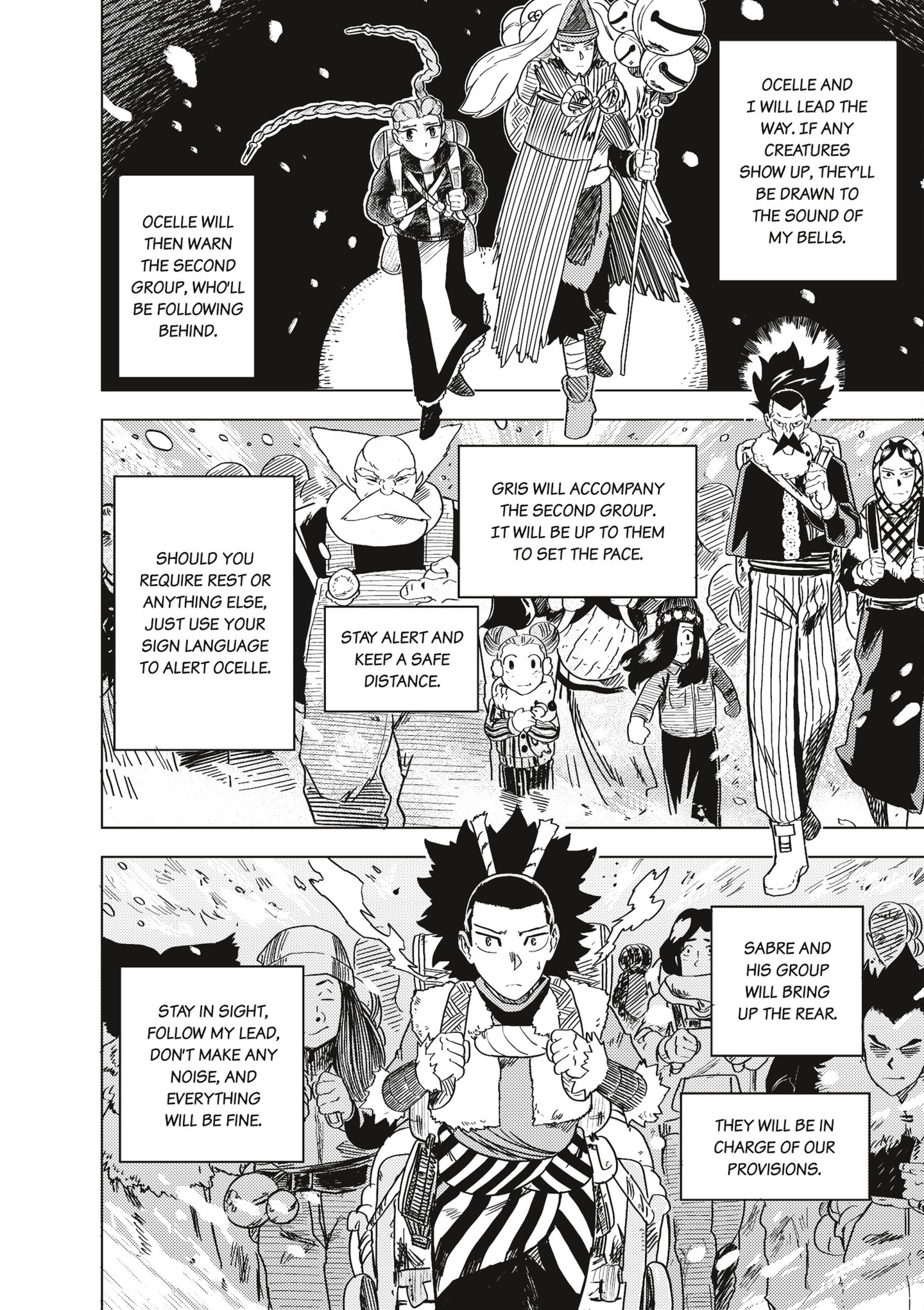 Read online Silence comic -  Issue # TPB (Part 2) - 30