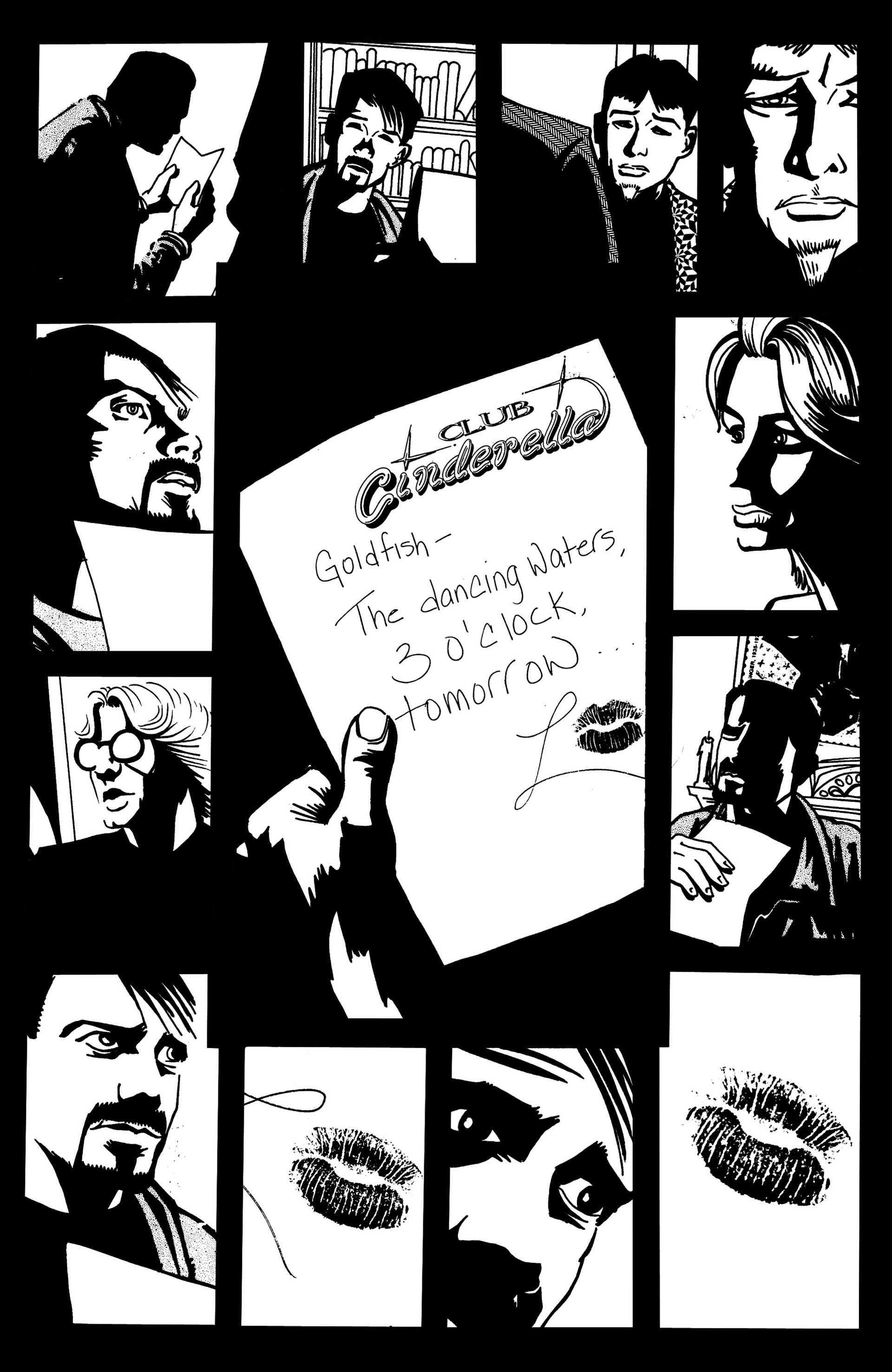 Read online Goldfish (2022) comic -  Issue # TPB (Part 2) - 6