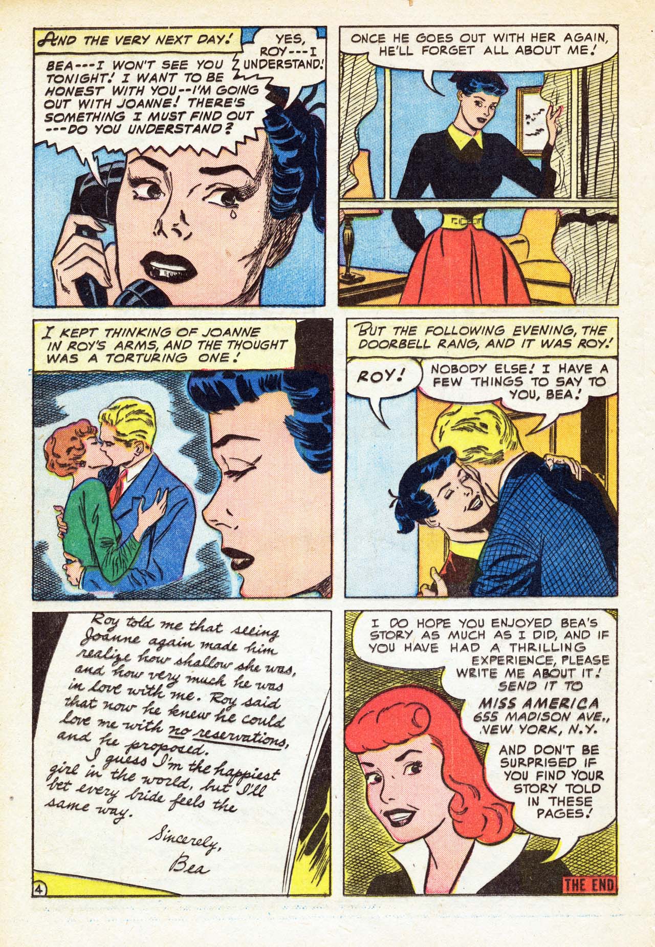 Read online Miss America comic -  Issue #77 - 24