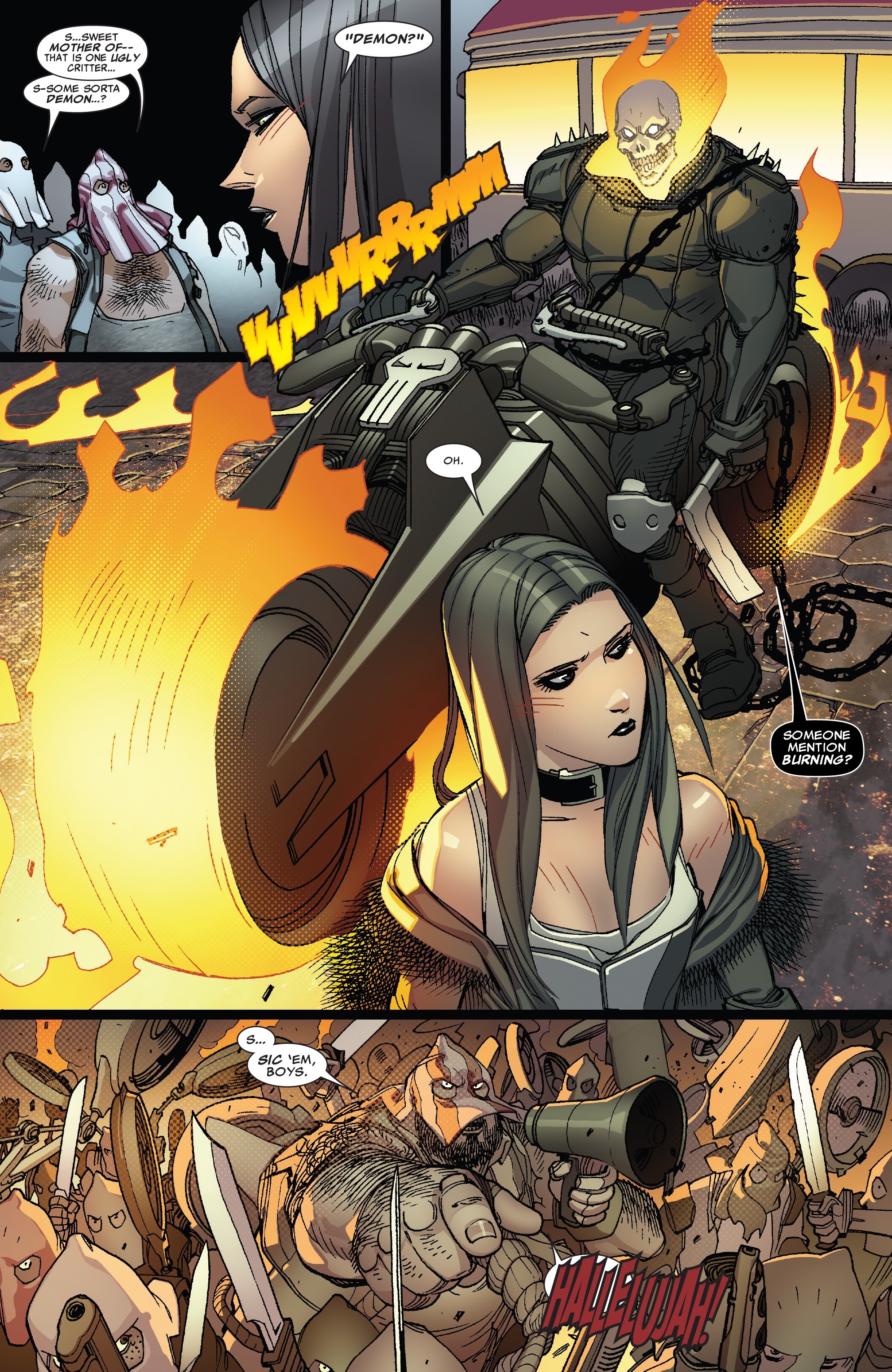 Read online X-23: The Complete Collection comic -  Issue # TPB 1 (Part 5) - 26