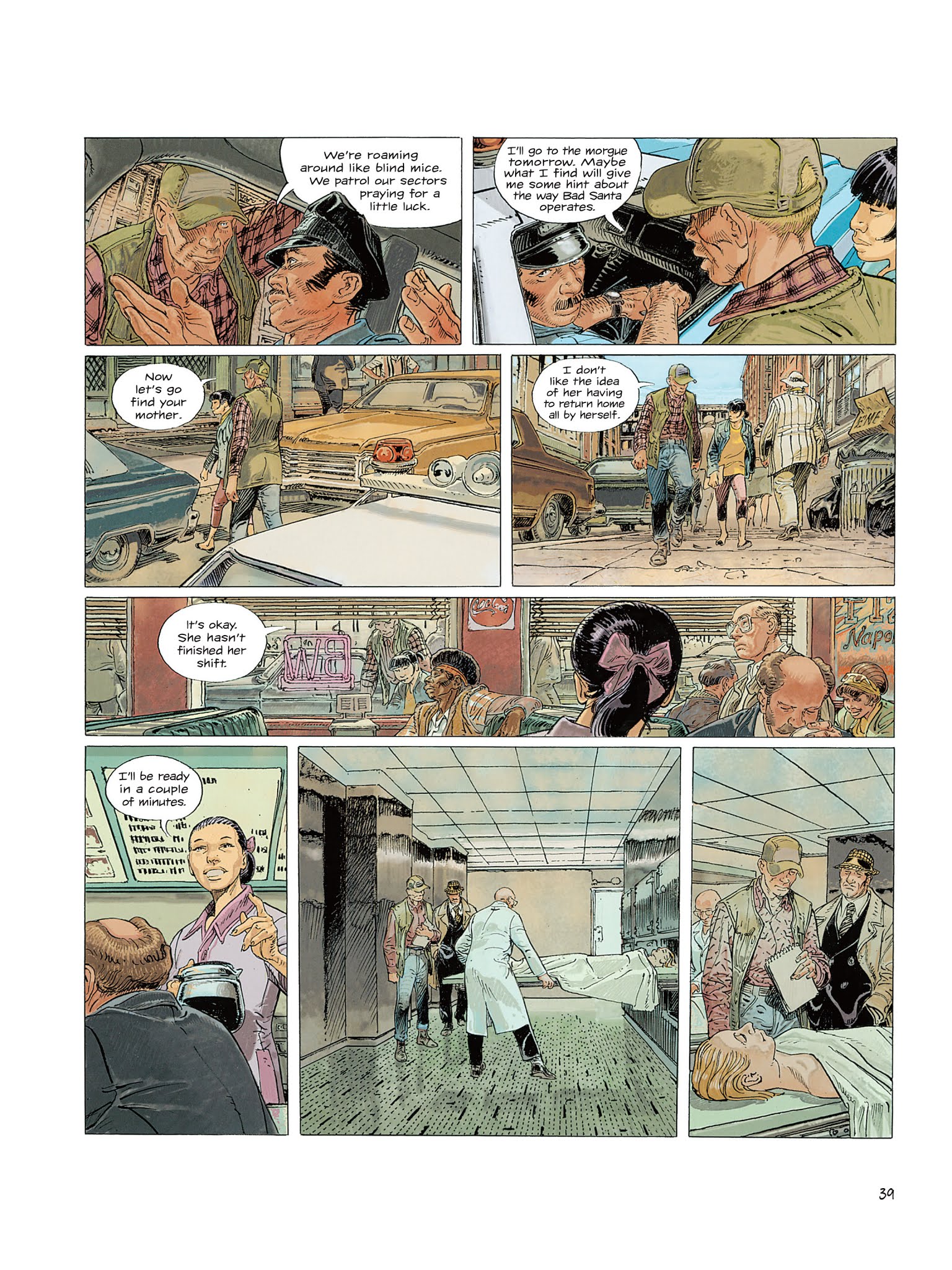 Read online Little Tulip comic -  Issue # TPB - 42